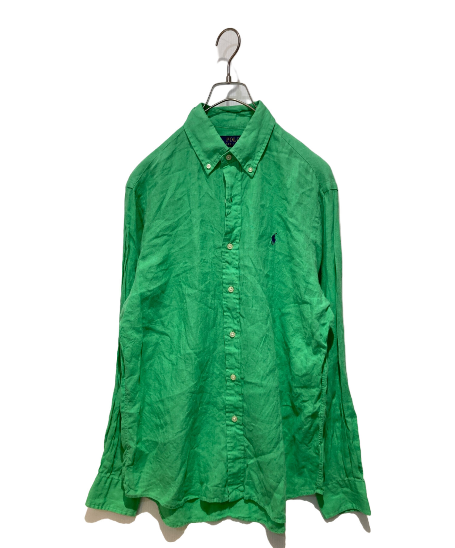 中古・古着通販】POLO RALPH LAUREN (ポロ・ラルフローレン) リネン