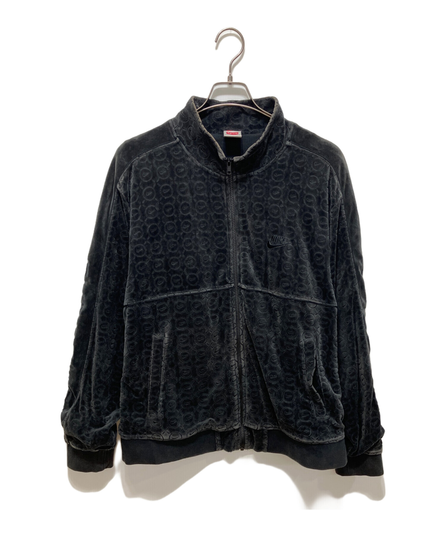 supreme シュプリーム Nike Velour Track Jacket Velour Track Jacket