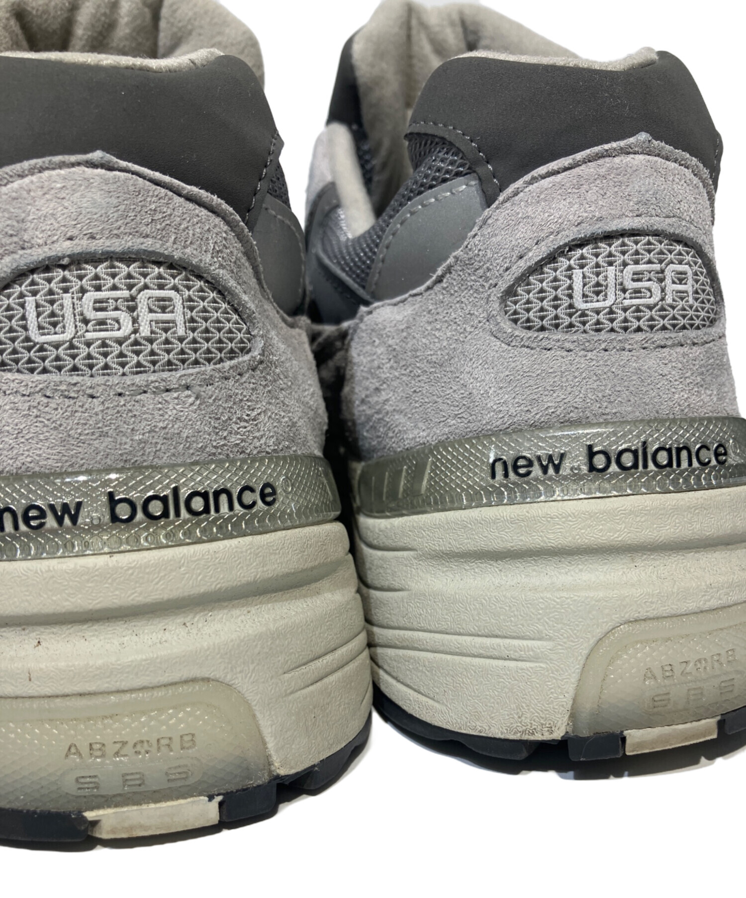 中古・古着通販】NEW BALANCE (ニューバランス) 992 