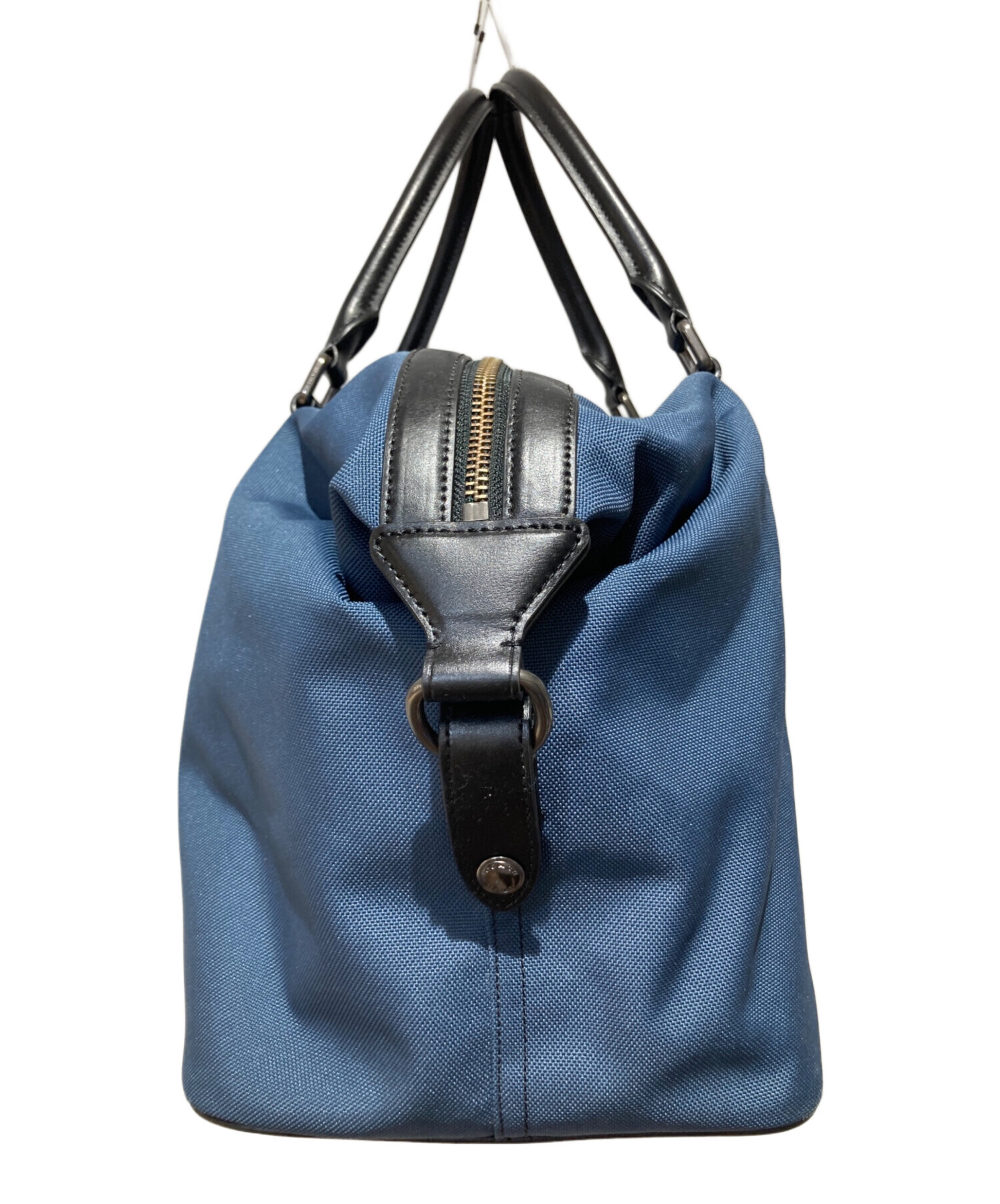 COACH コーチ　2wayボストンバック 中古・古着通販】COACH (コーチ) 2WAYボストンバッグ ネイビー