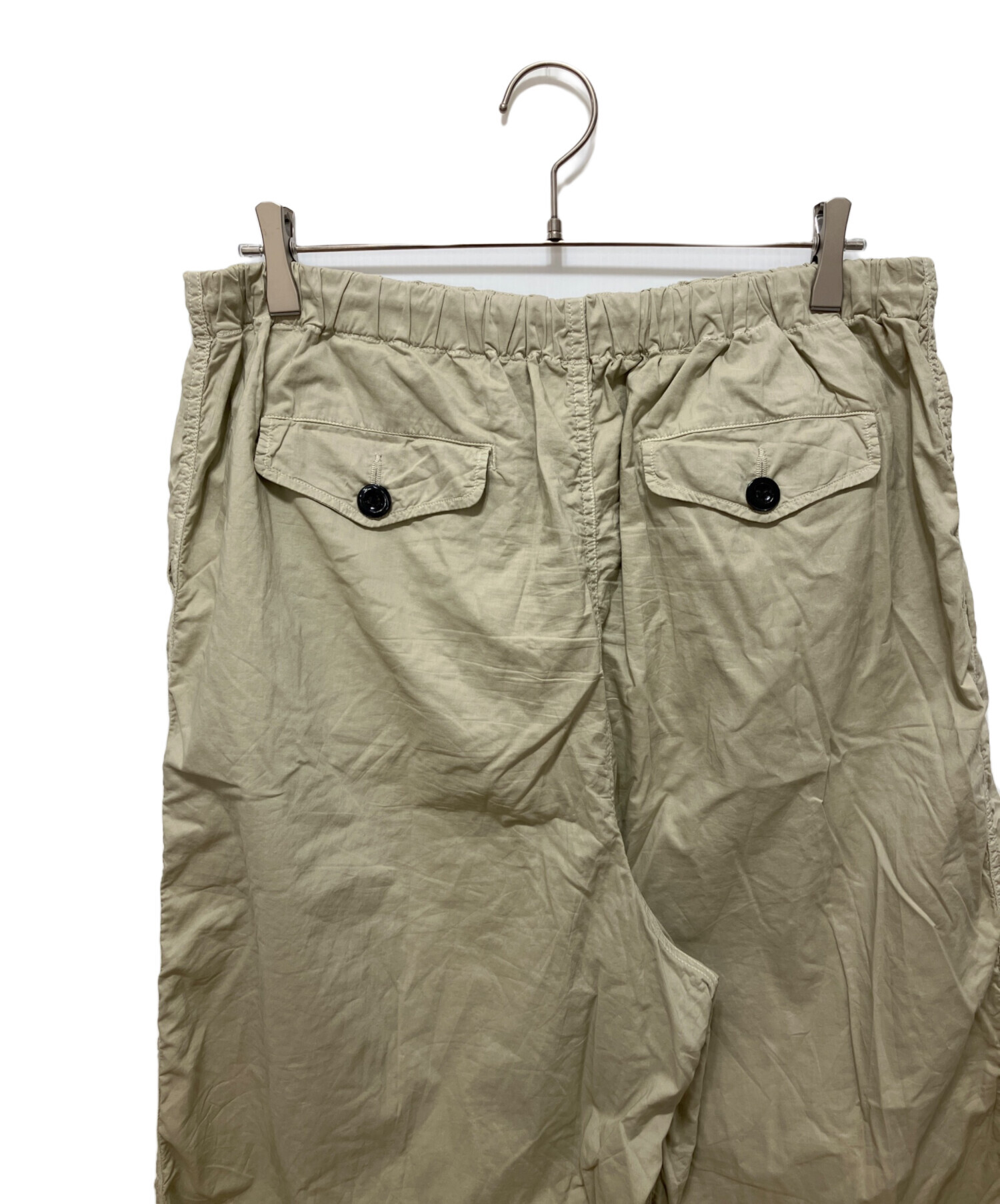 美品 Graphpaper Garment Dyed カーゴパンツ 中古・古着通販】Graphpaper (グラフペーパー) Garment Dyed