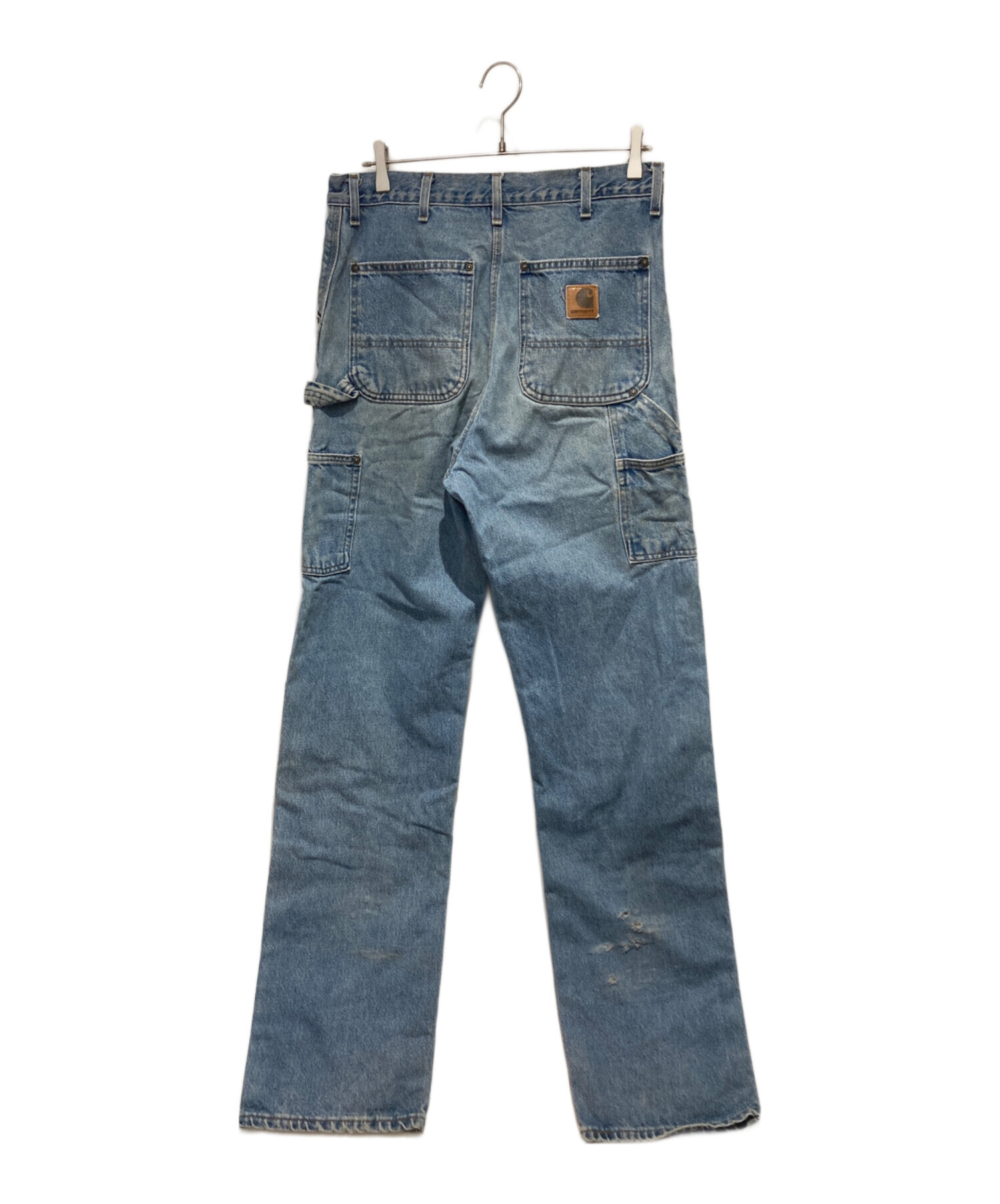 中古・古着通販】CarHartt (カーハート) デニムパンツ/ダブルニー 