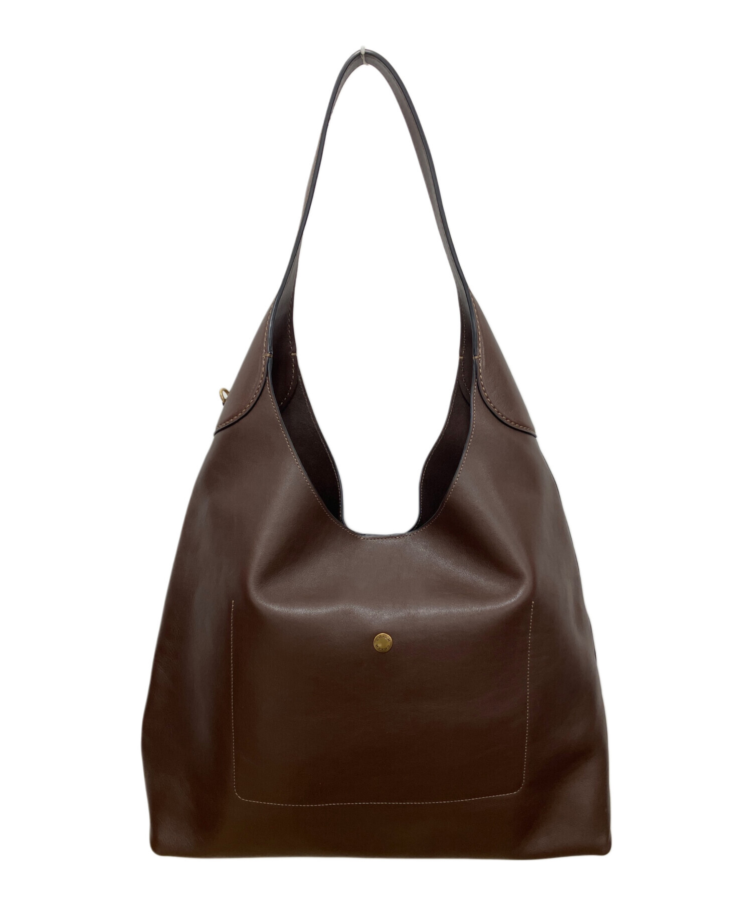 中古・古着通販】COACH (コーチ) ブルックリンショルダーバッグ39 