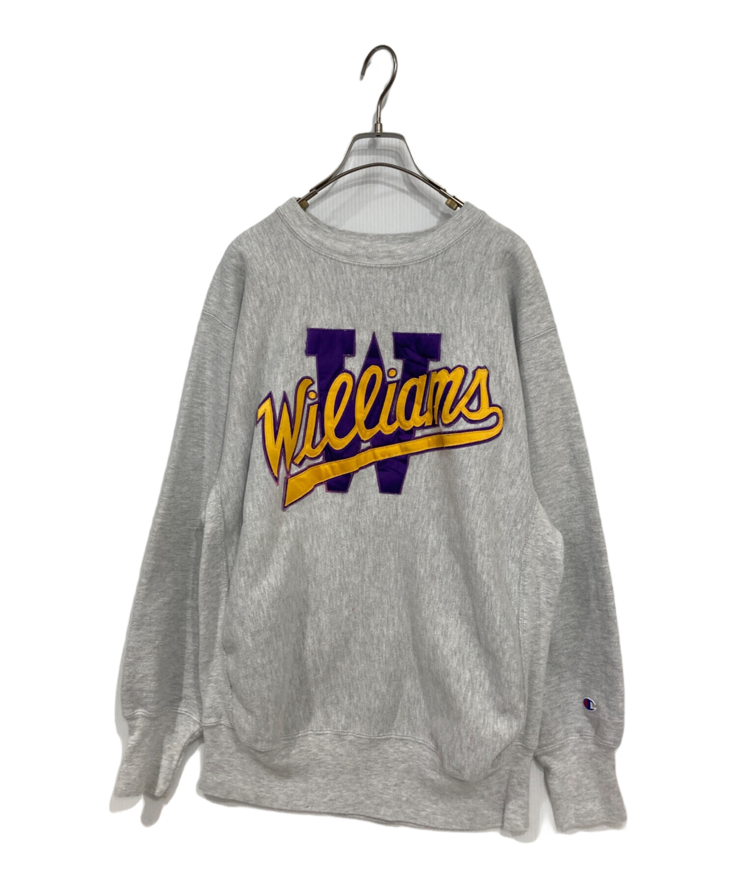 古着　champion Reverse weare スウェット 中古・古着通販】Champion REVERSE WEAVE (チャンピオン リバース