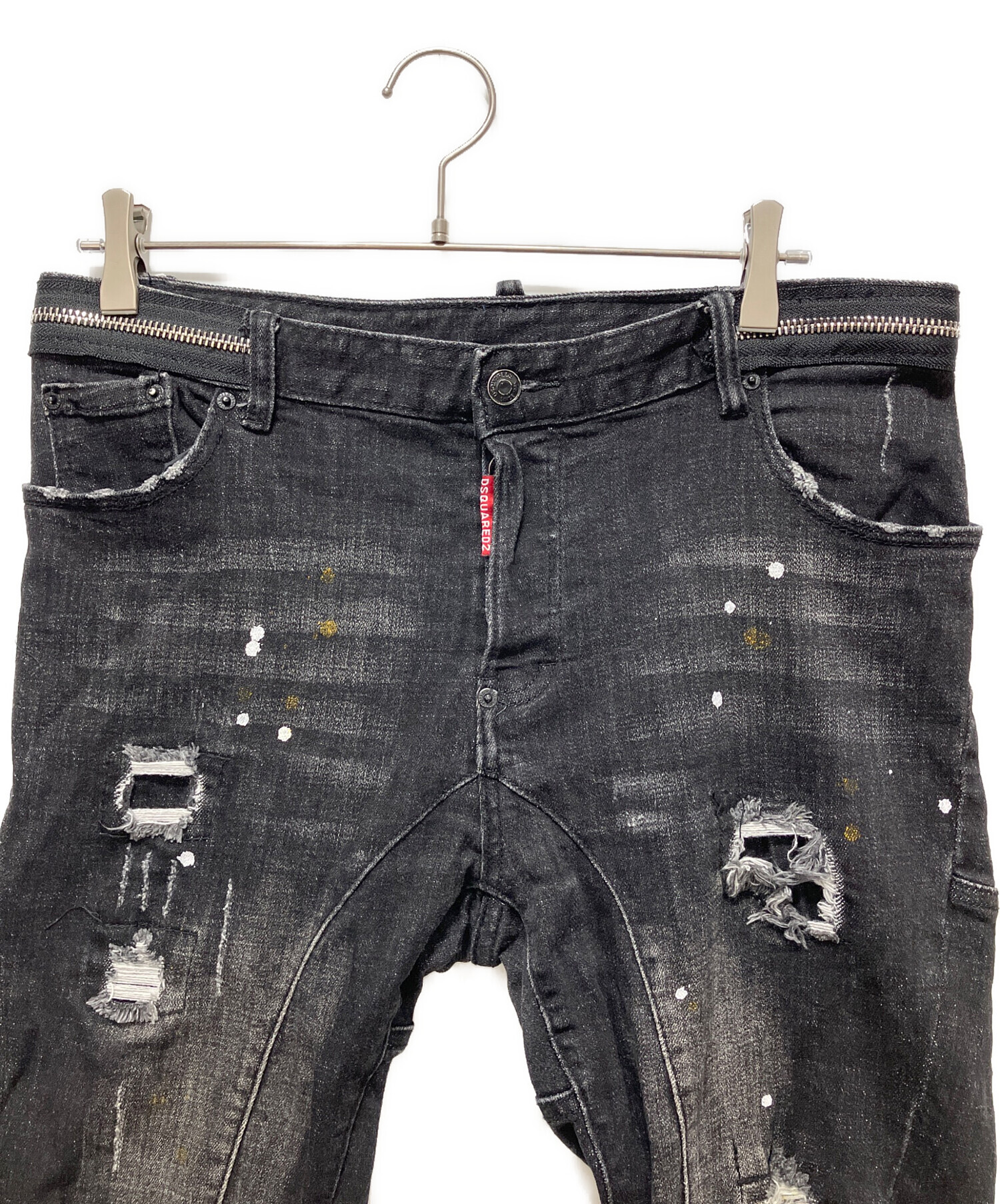 中古・古着通販】DSQUARED2 (ディースクエアード) Classic Kenny Twist