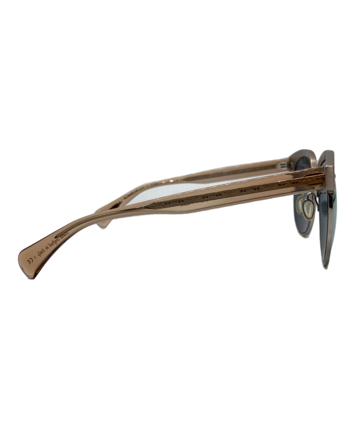 中古・古着通販】OLIVER PEOPLES (オリバーピープルズ) サングラス