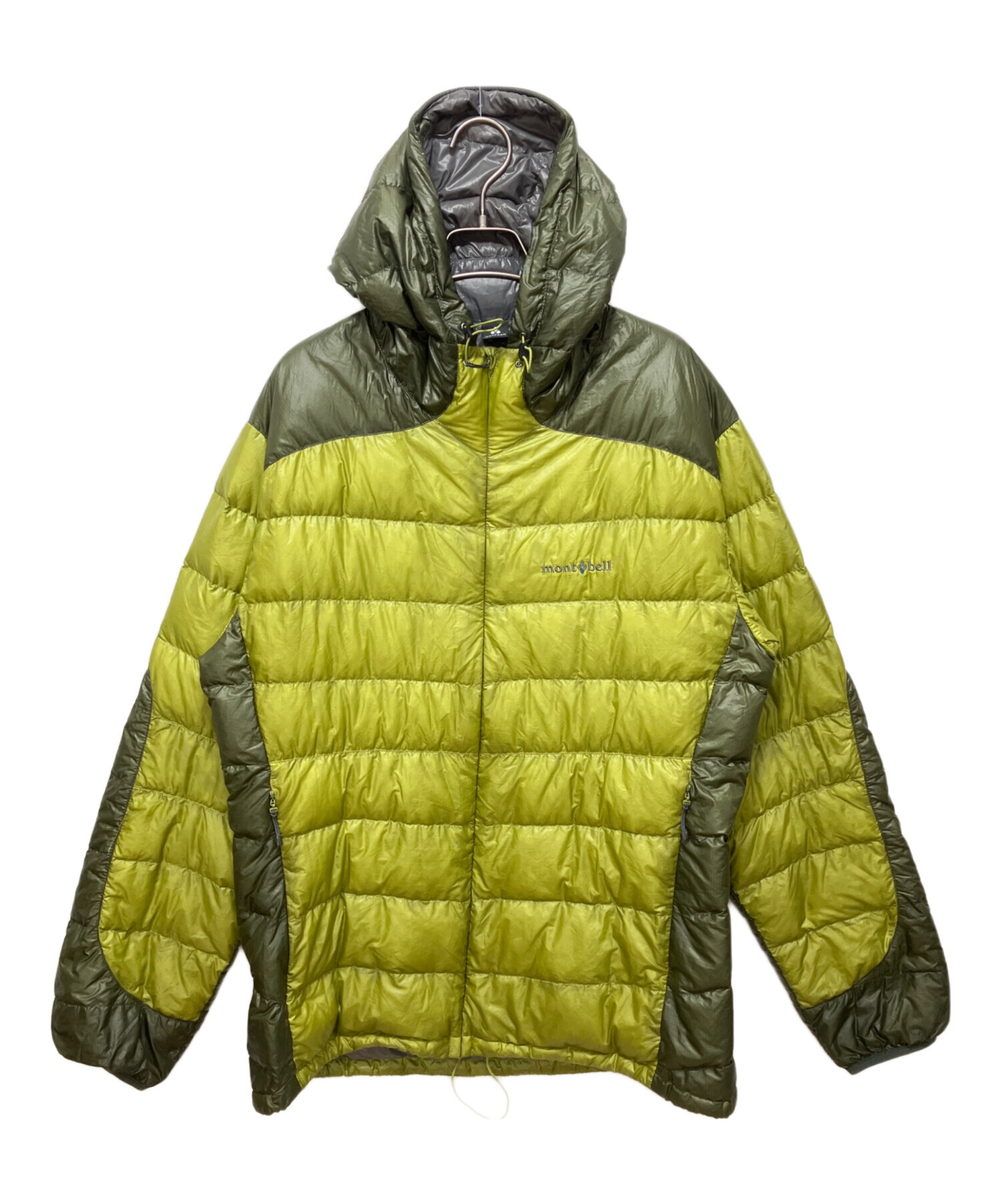 中古・古着通販】mont-bell (モンベル) U.L.ダウンガイドパーカー