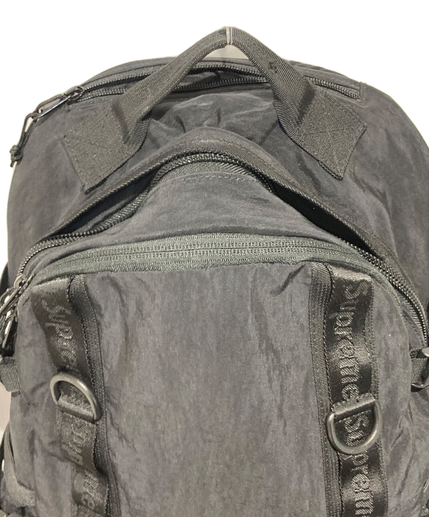 中古・古着通販】Supreme (シュプリーム) 20FW Backpack 21L ブラック