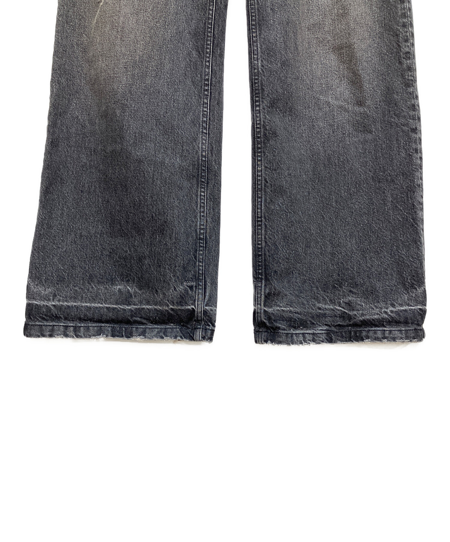 中古・古着通販】HOPE (ホープ) skid jeans インディゴ サイズ:27