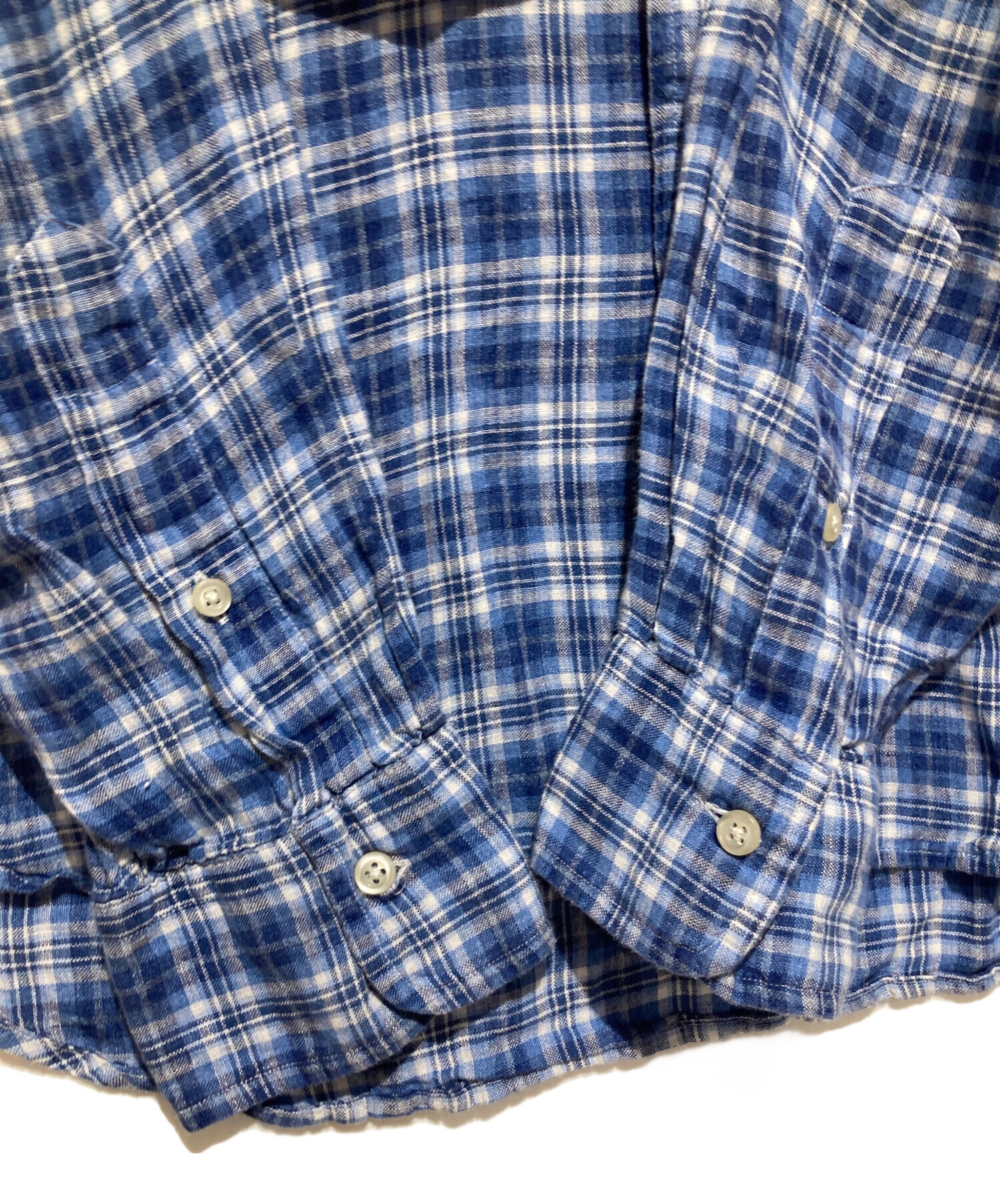 中古・古着通販】POLO RALPH LAUREN (ポロ・ラルフローレン) リネン