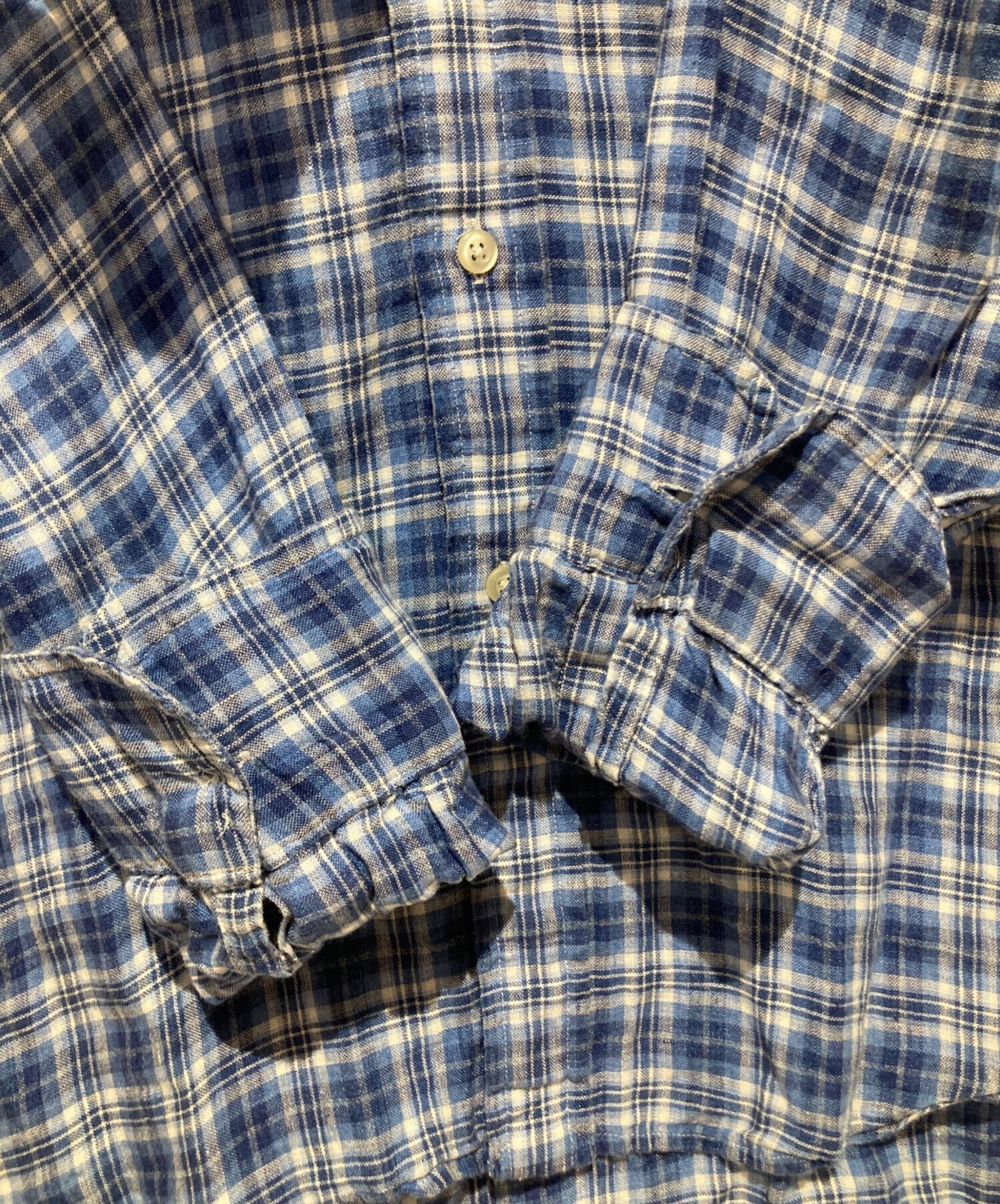 中古・古着通販】POLO RALPH LAUREN (ポロ・ラルフローレン) リネン