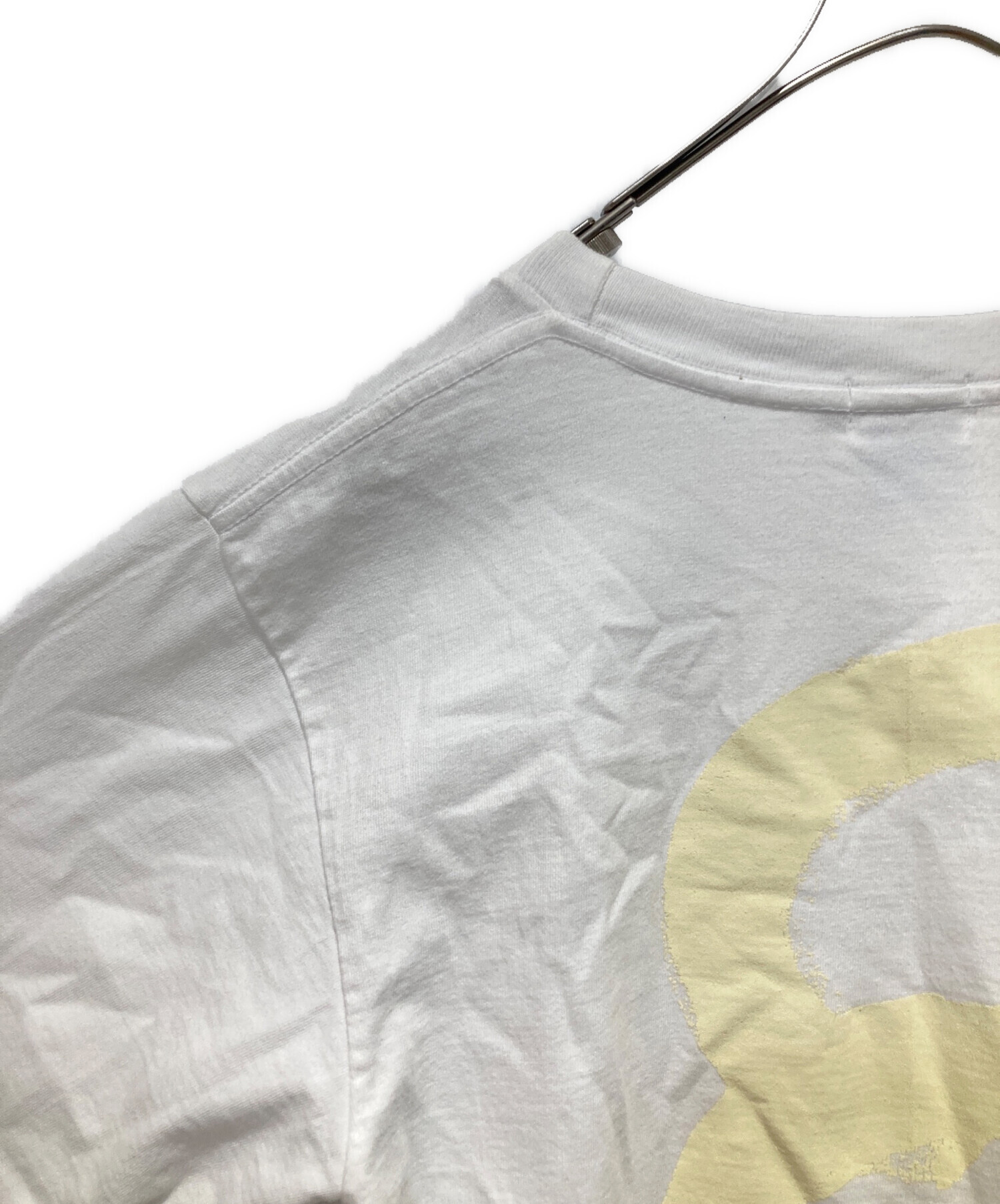 中古・古着通販】GOODENOUGH (グッドイナフ) Tシャツ ホワイト サイズ