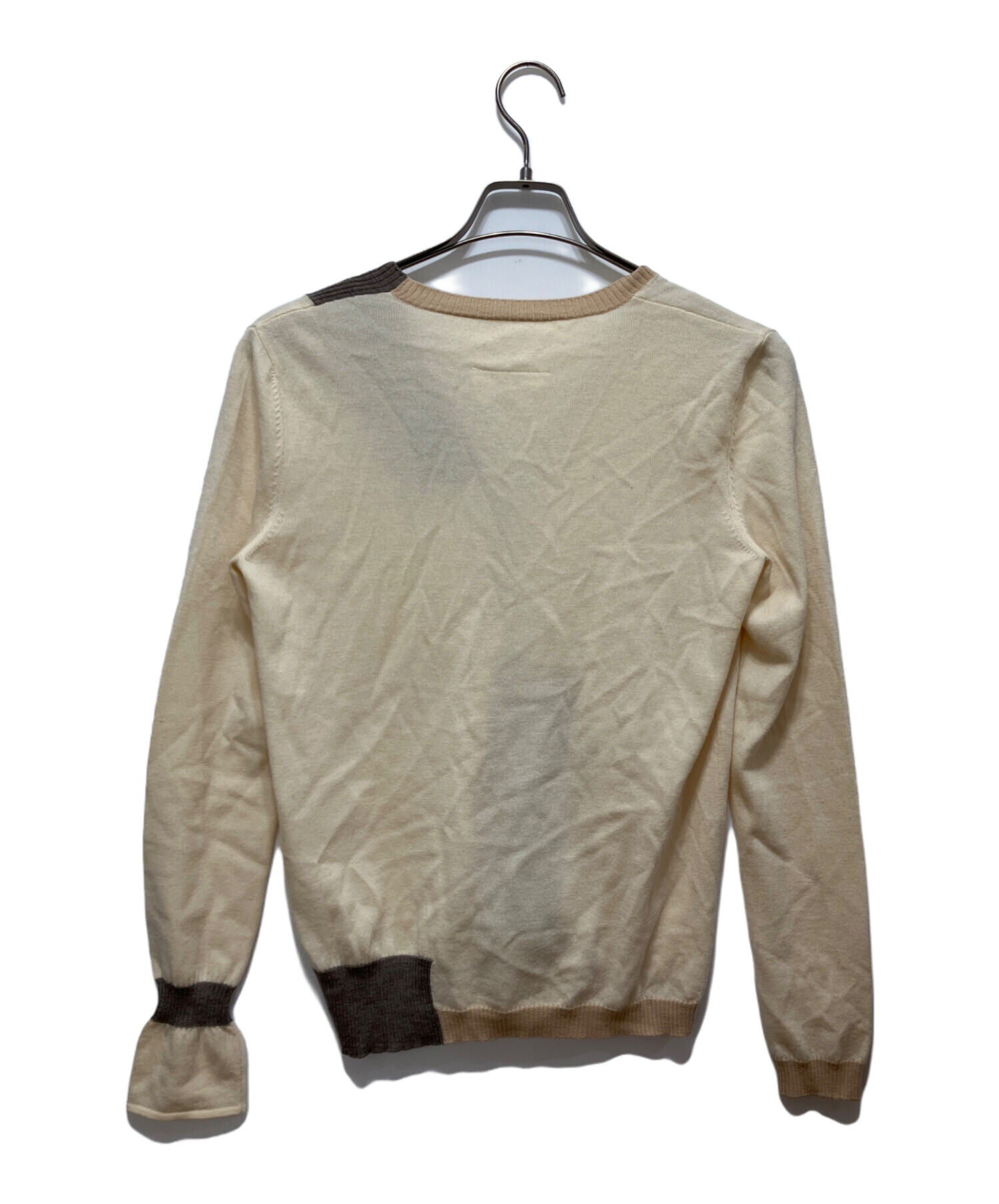Maison Martin Margiela リブニットカーディガン 中古・古着通販】MM6 Maison Margiela (エムエムシックスメゾン