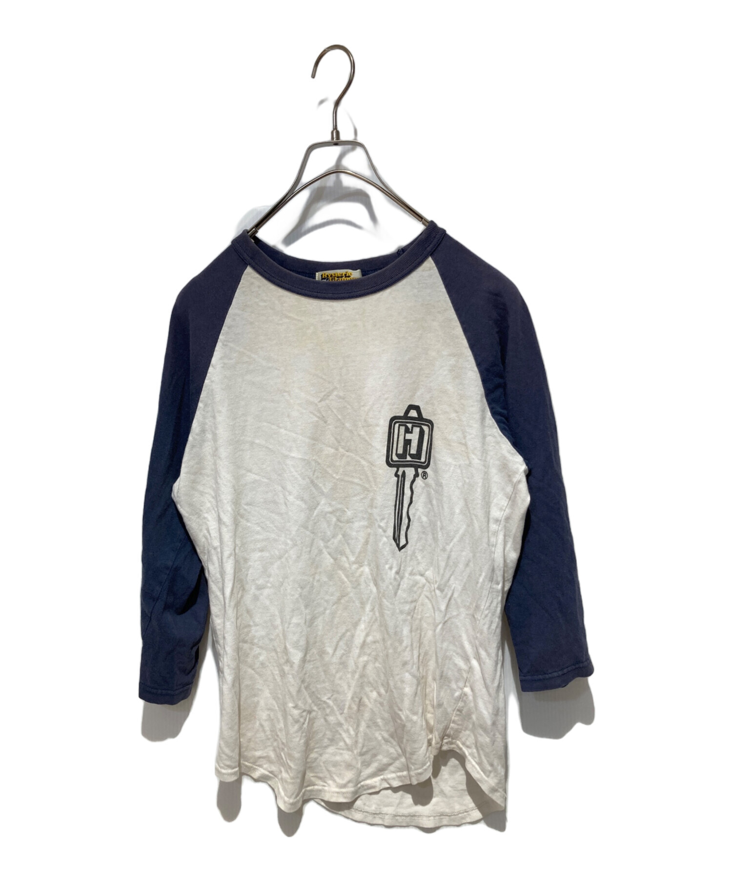 中古・古着通販】Hysteric Glamour (ヒステリックグラマー) ラグランT