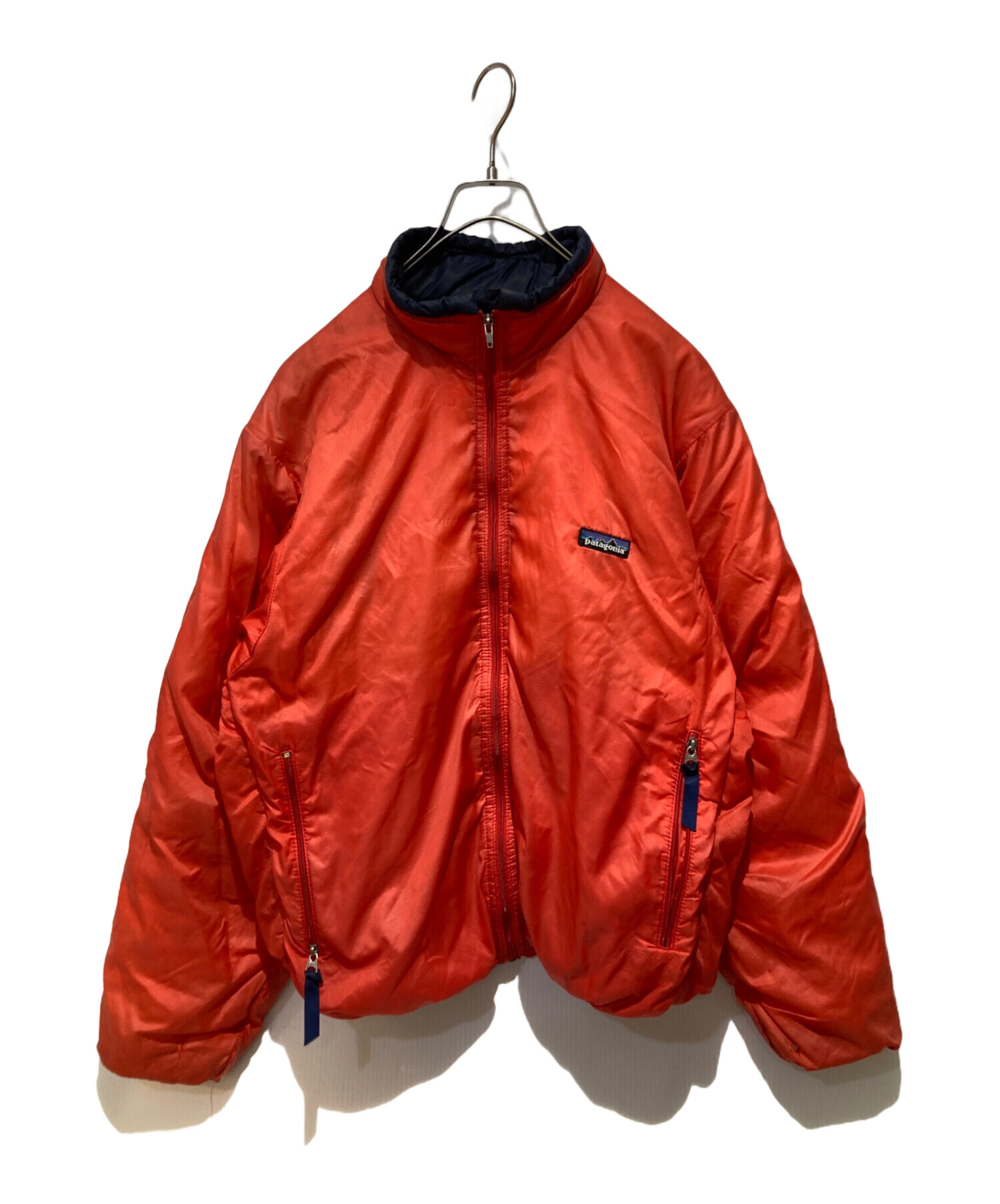 中古・古着通販】Patagonia (パタゴニア) パフボールジャケット FLAME