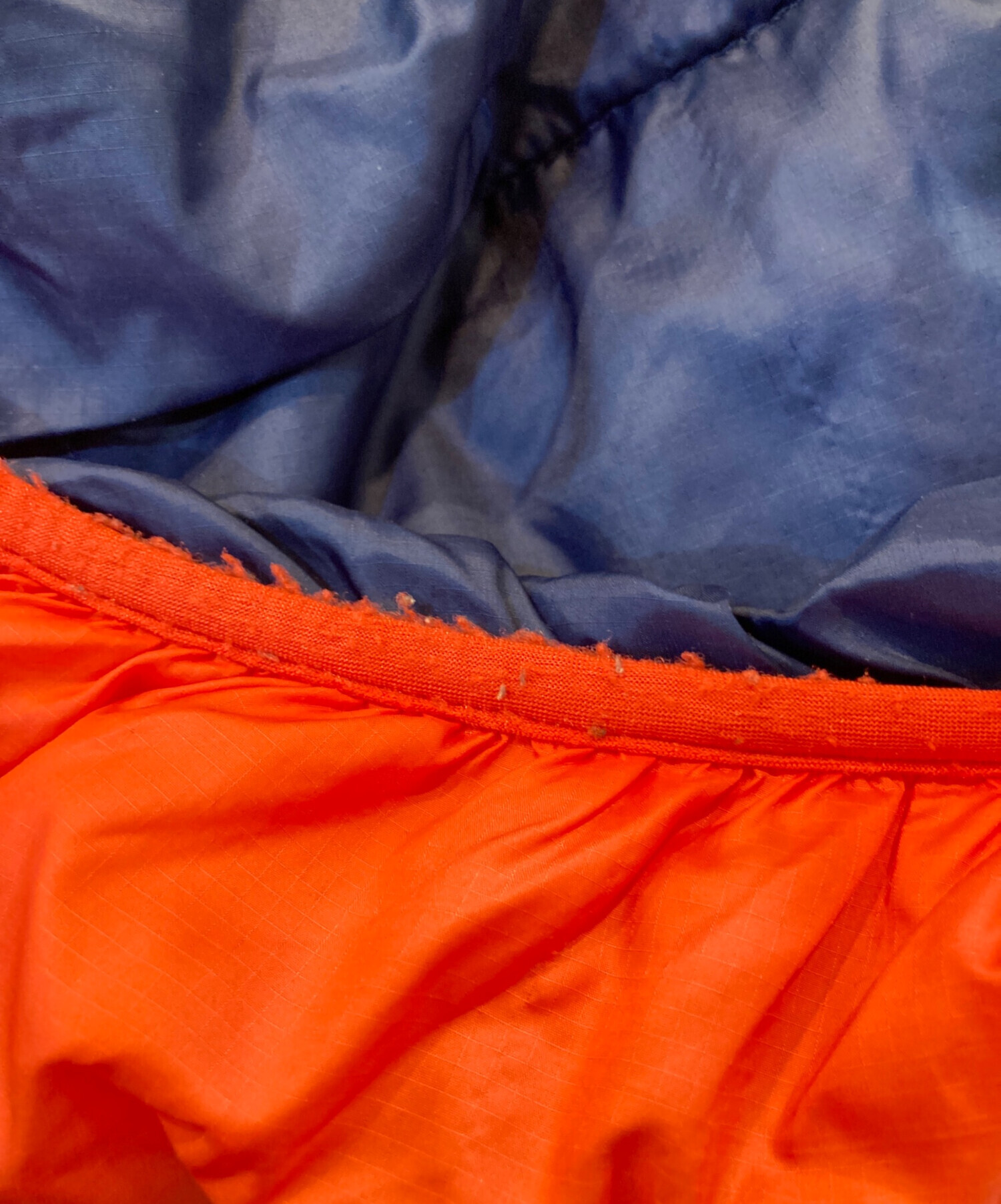 中古・古着通販】Patagonia (パタゴニア) パフボールジャケット FLAME