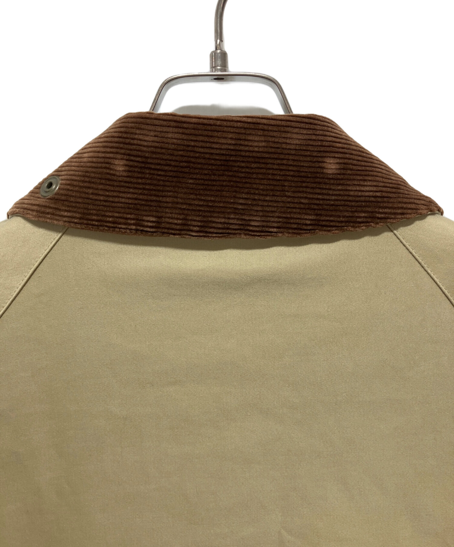 中古・古着通販】Barbour (バブアー) OVERSIZE BEDALE ベージュ サイズ