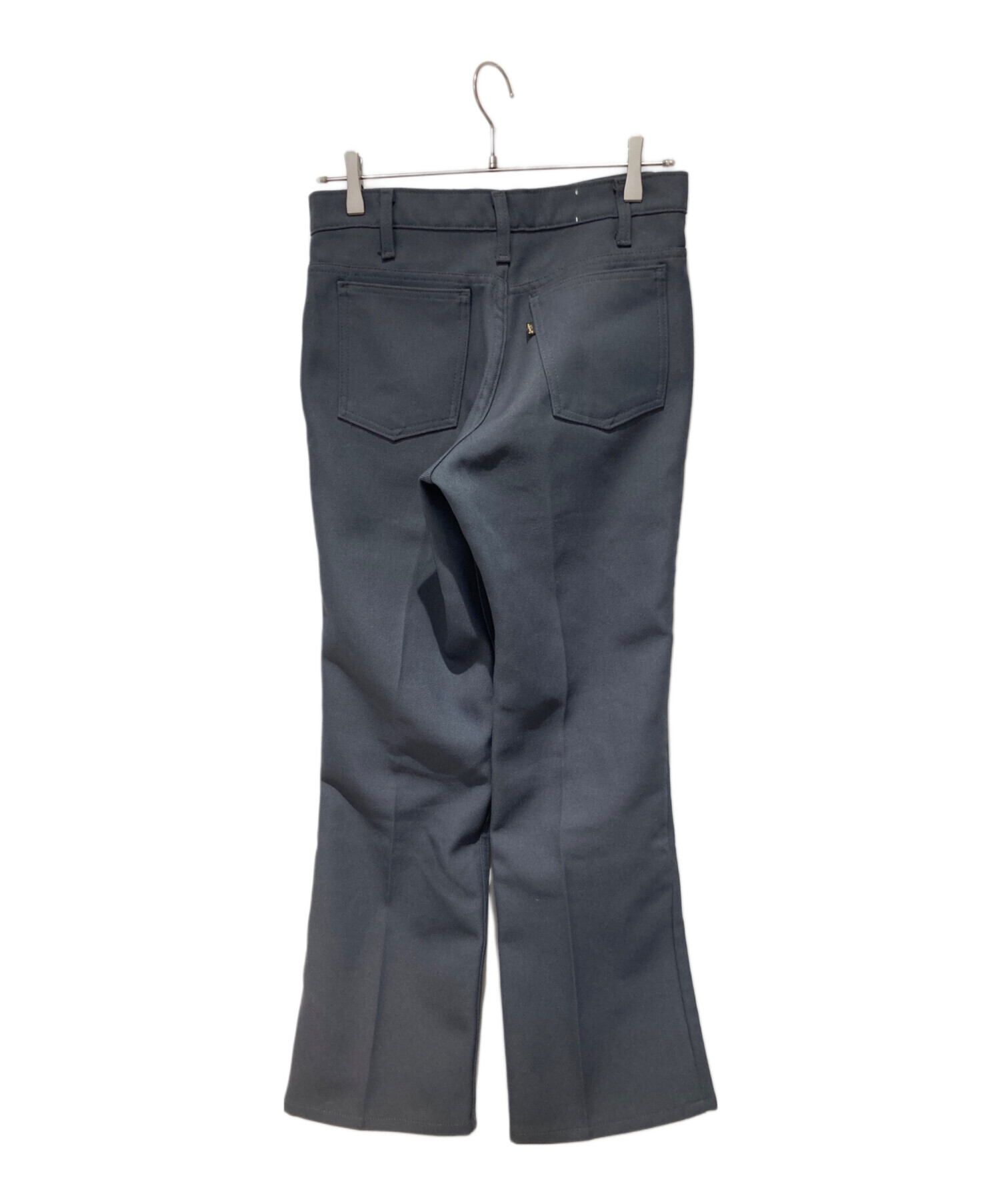 中古・古着通販】LEVI'S (リーバイス) アクションスラックス グレー