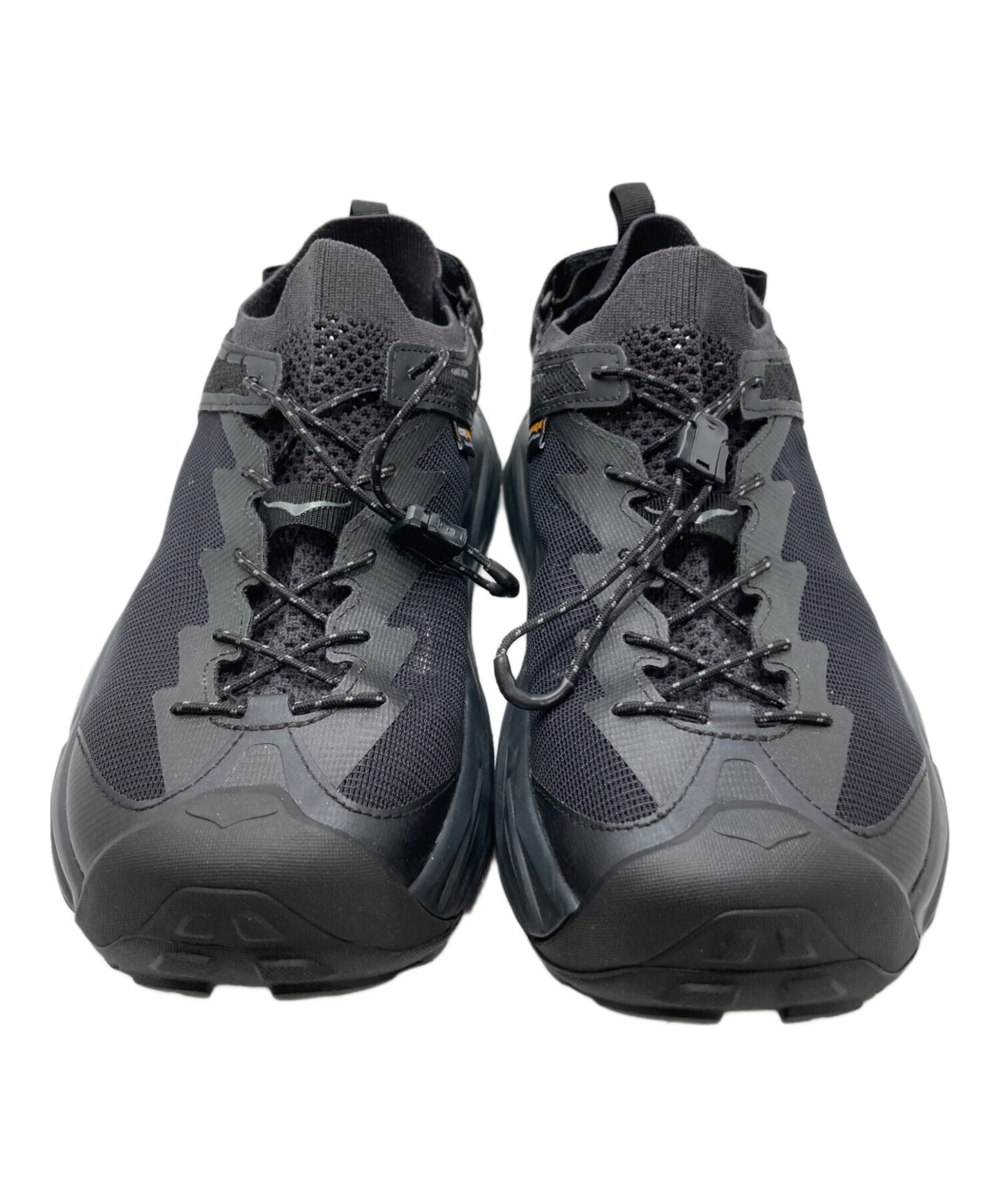 中古・古着通販】HOKA (ホカ) HOPARA 2 ブラック サイズ:28cm