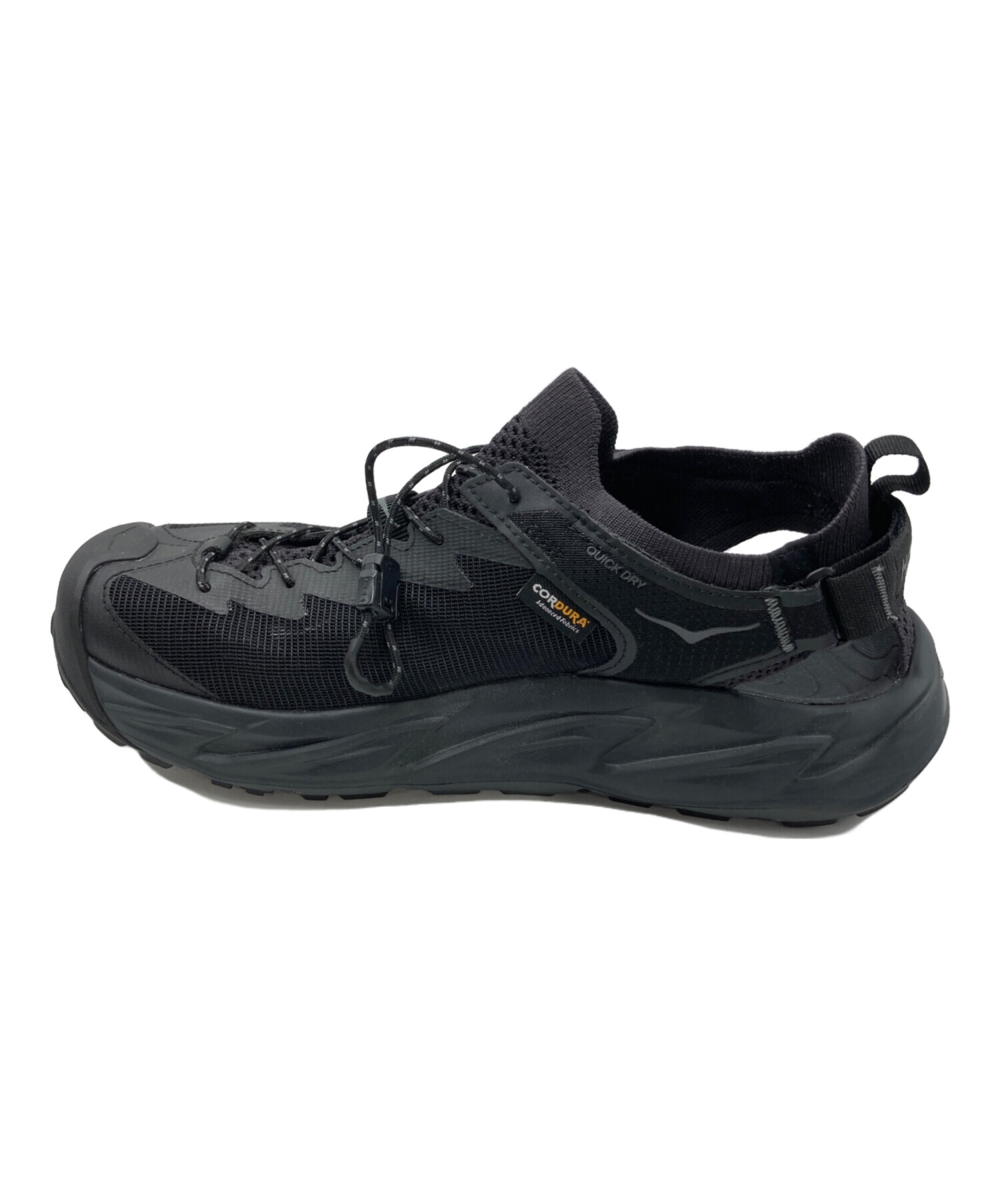中古・古着通販】HOKA (ホカ) HOPARA 2 ブラック サイズ:28cm