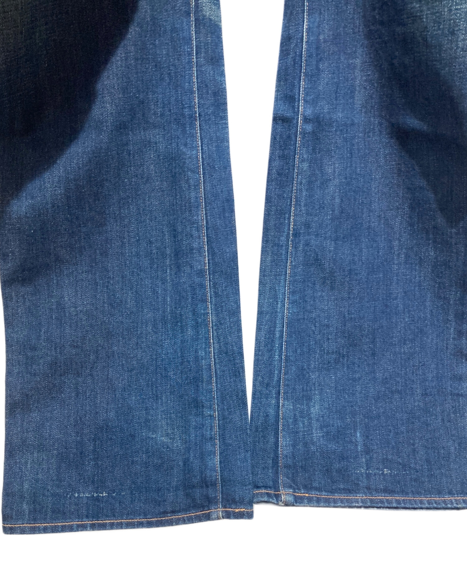 中古・古着通販】CANTON (キャントン) シンチバック付きストレート 