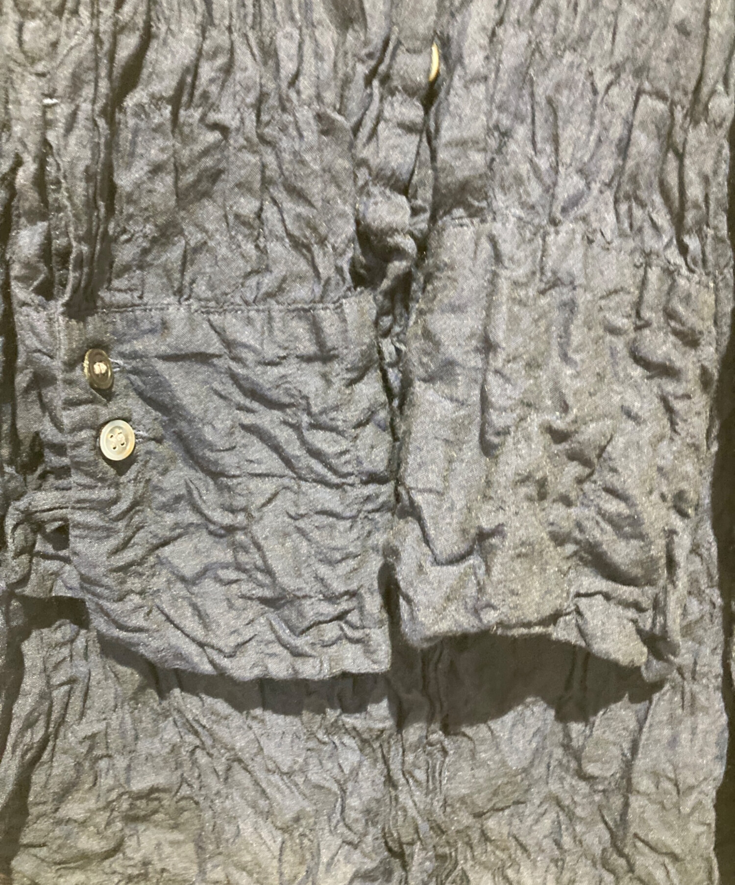 中古・古着通販】Y's for living (ワイズフォーリビング) レーヨン混