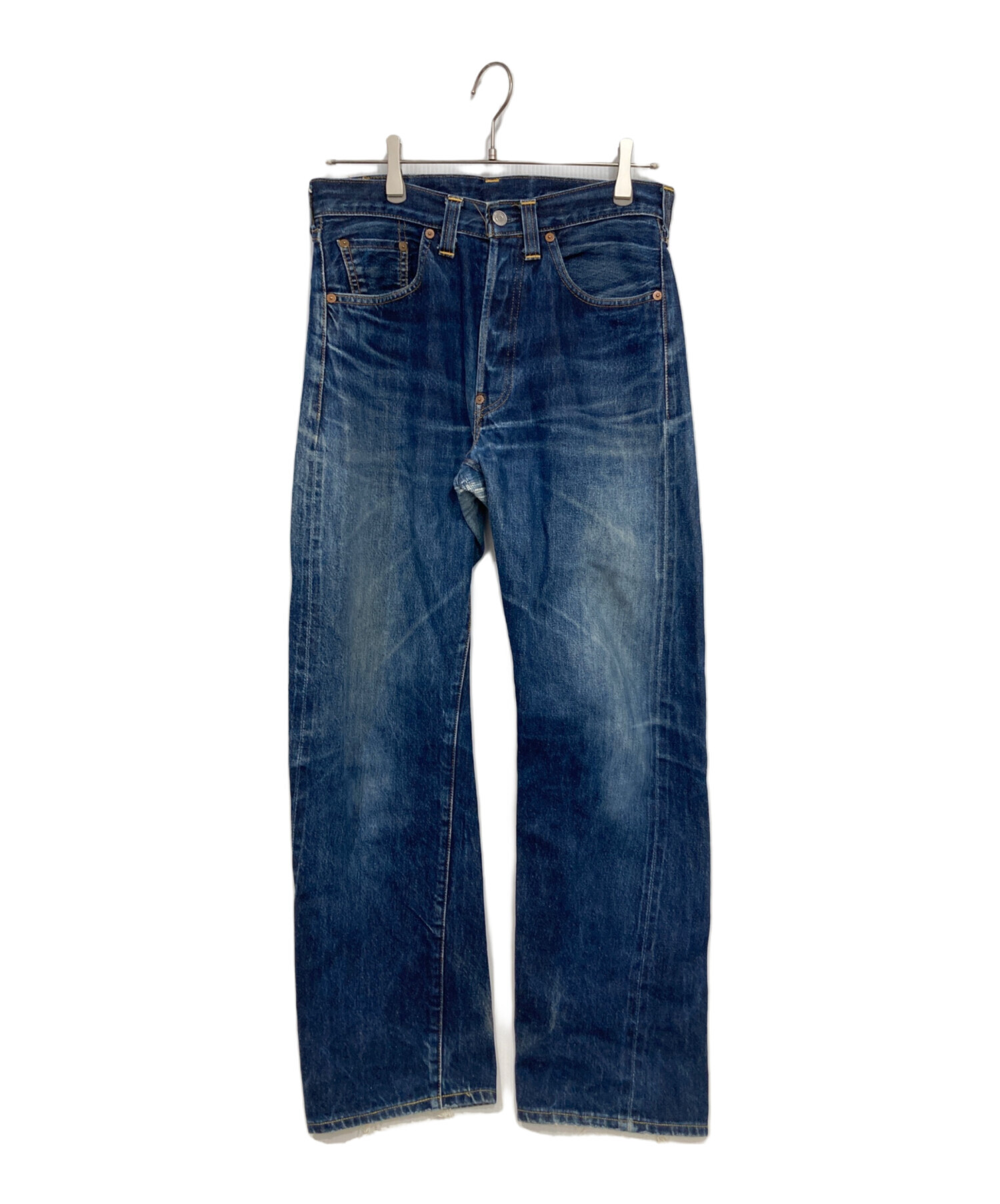 Levi’s 201XX デニムパンツ W32 L32 中古・古着通販】LEVI'S (リーバイス) 201XX デニムパンツ インディゴ