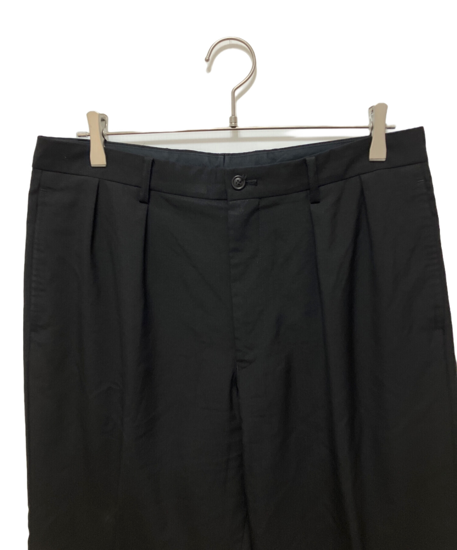 ISSEY MIYAKE WHITE LABEL ジャケット・パンツ2点セット 中古・古着通販】ISSEY MIYAKE WHITE LABEL (イッセイミヤケホワイト