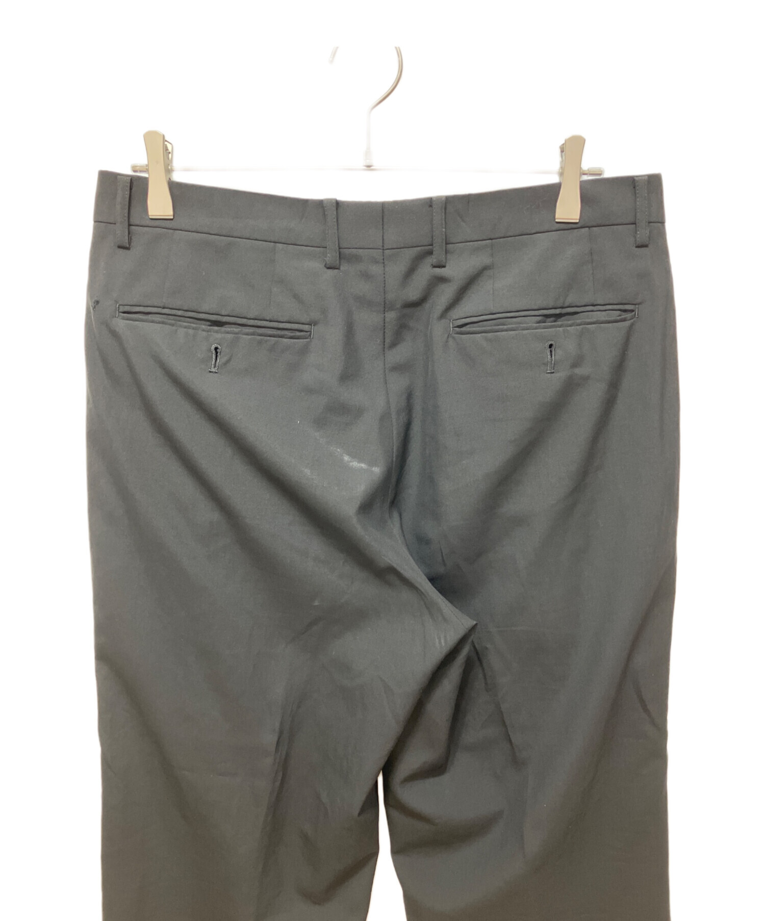 ISSEY MIYAKE WHITE LABEL ジャケット・パンツ2点セット 中古・古着通販】ISSEY MIYAKE WHITE LABEL (イッセイミヤケホワイト
