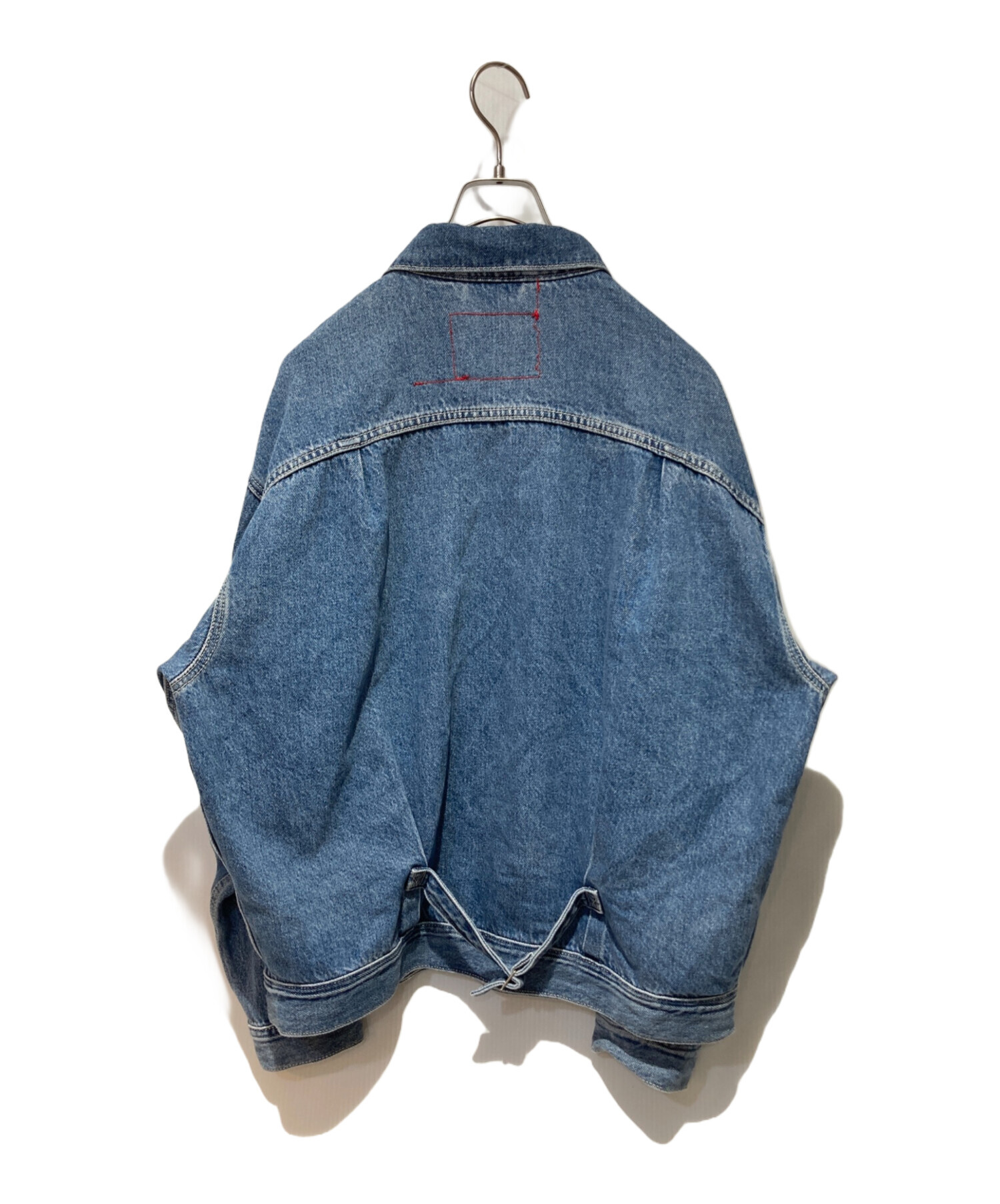 中古・古着通販】LEVI'S RED (リーバイス レッド) TRUCKER MIDDAY