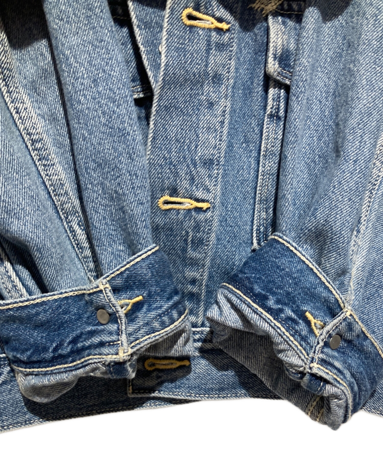 中古・古着通販】LEVI'S RED (リーバイス レッド) TRUCKER MIDDAY