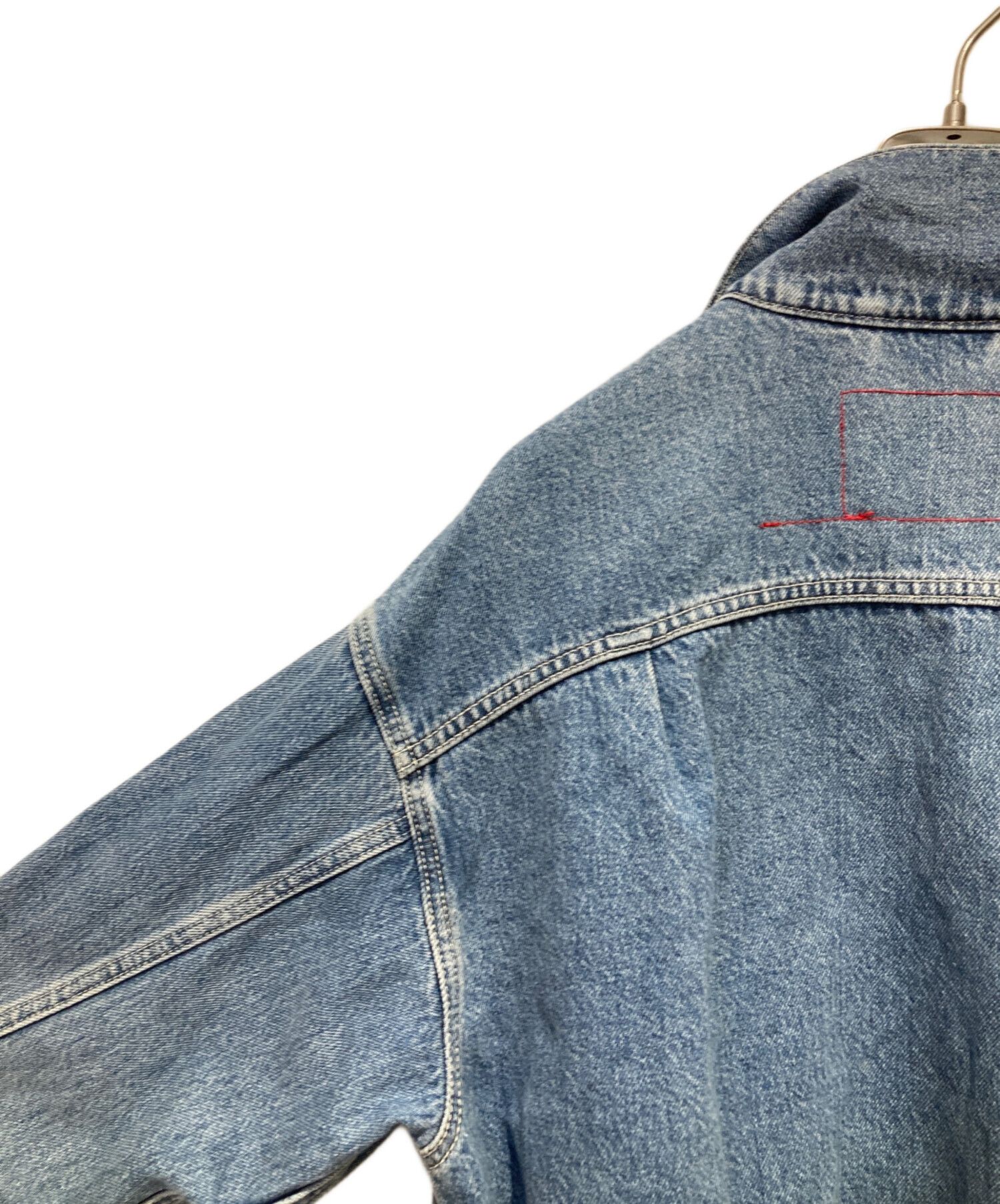 中古・古着通販】LEVI'S RED (リーバイス レッド) TRUCKER MIDDAY