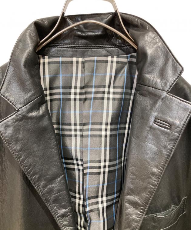 中古・古着通販】BURBERRY BLACK LABEL (バーバリーブラックレーベル