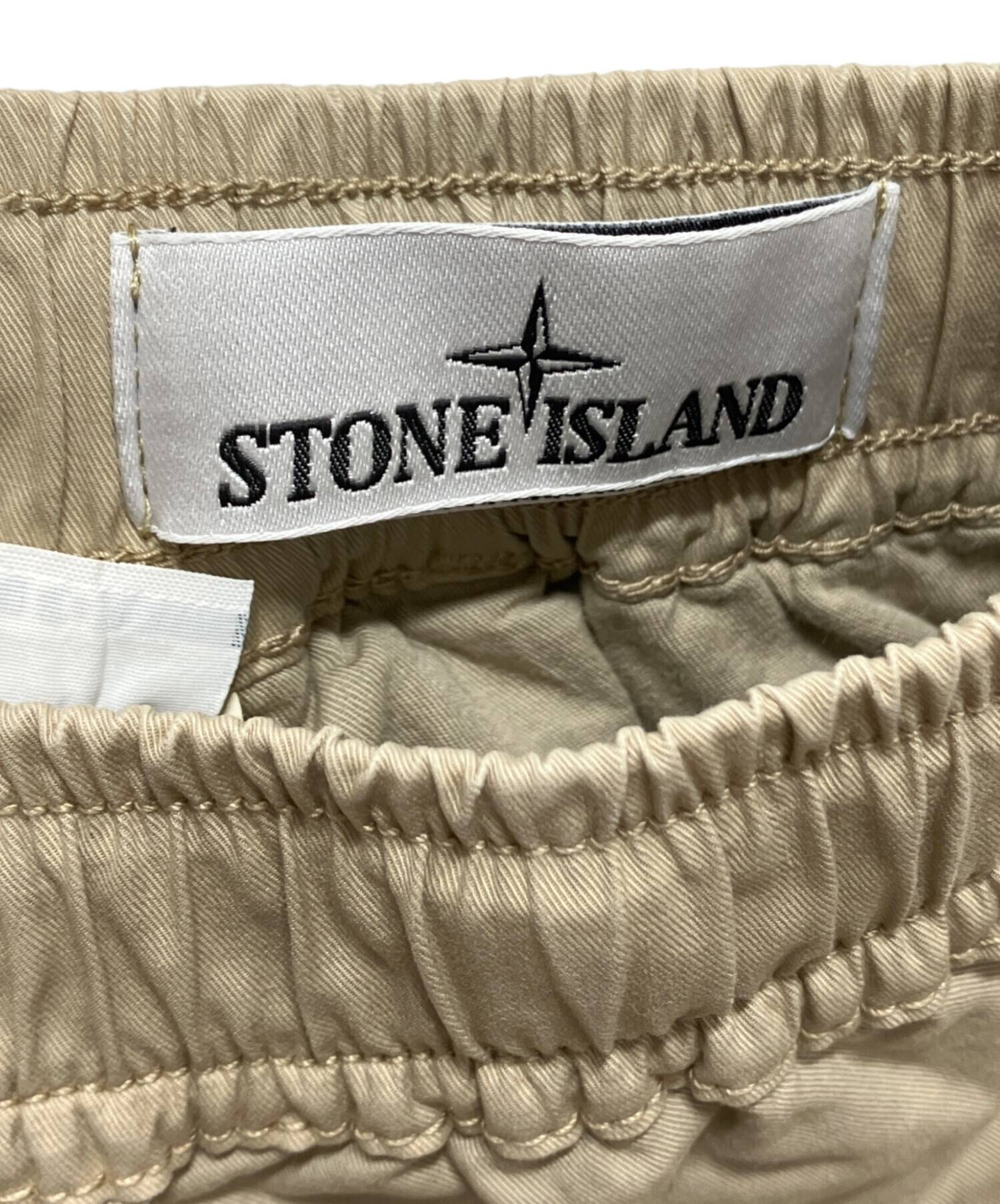 中古・古着通販】STONE ISLAND (ストーンアイランド) COTTON TWILL