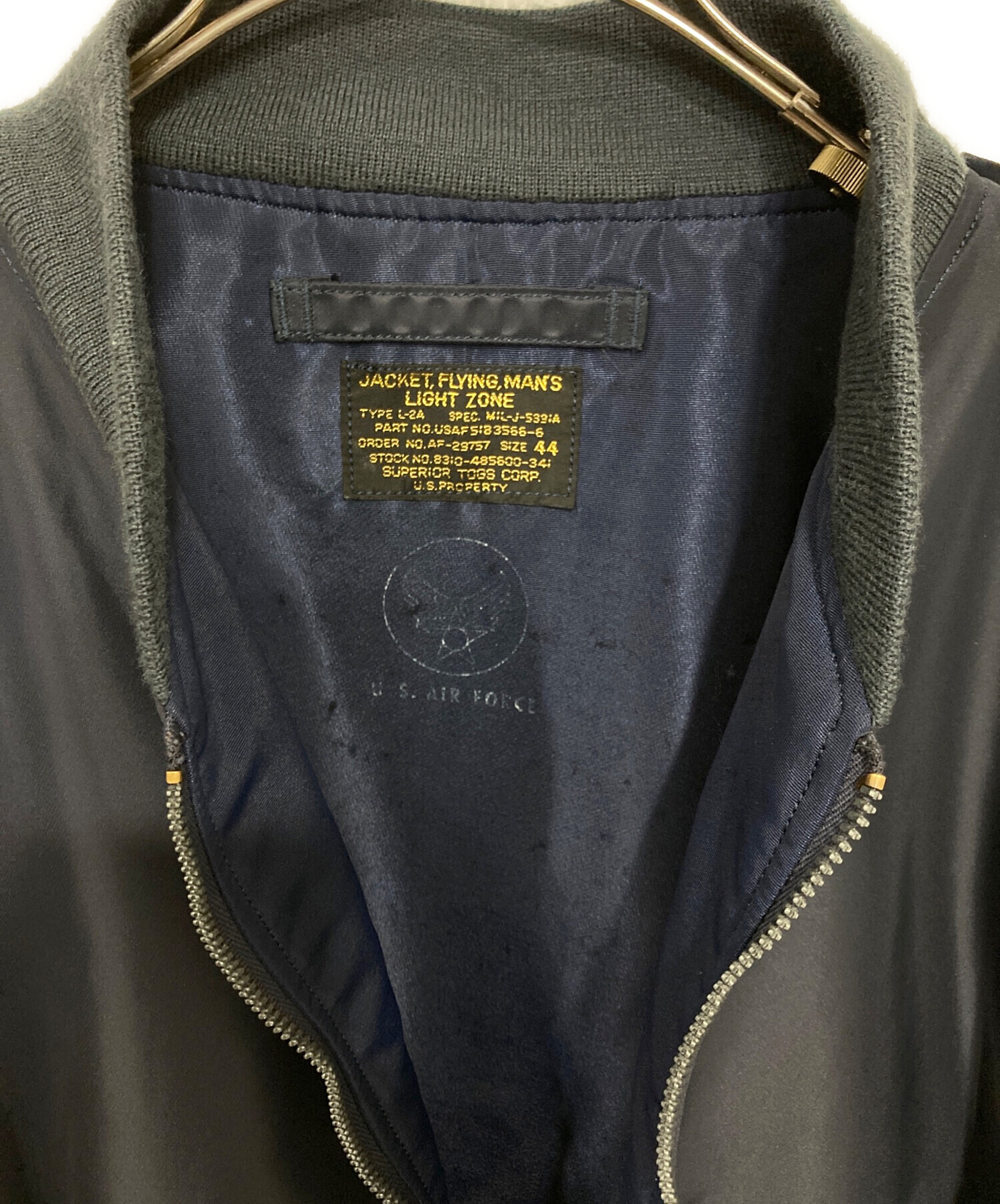 中古・古着通販】Buzz Rickson's (バズリクソンズ) L-2Aフライト