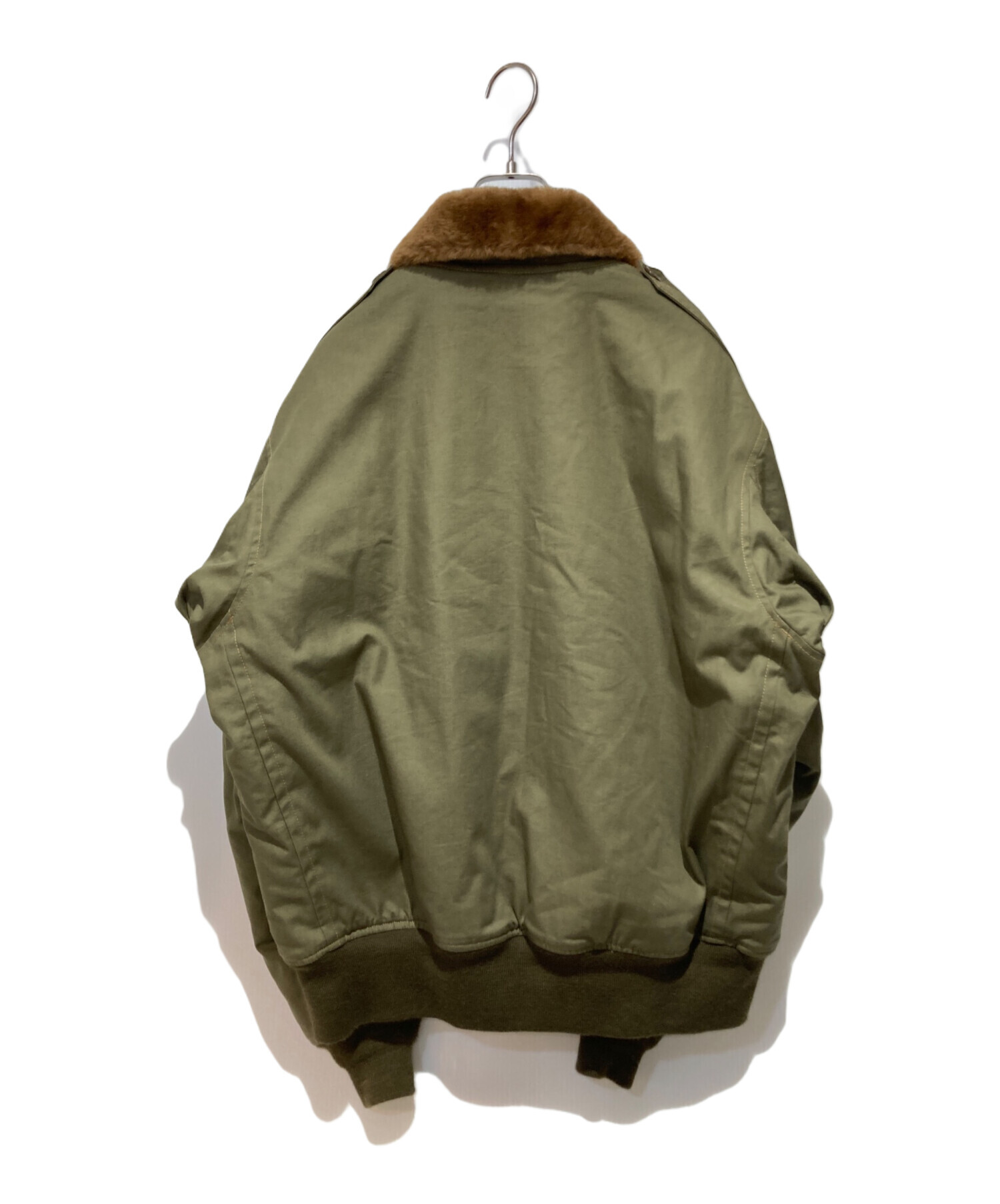 中古・古着通販】Buzz Rickson's (バズリクソンズ) B-10 ボア フライト