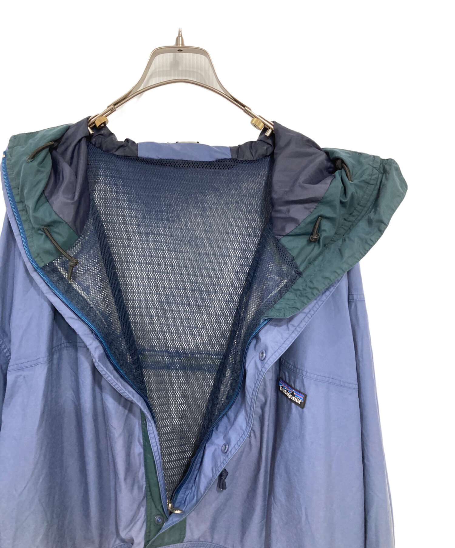 中古・古着通販】Patagonia (パタゴニア) ナイロンアノラック