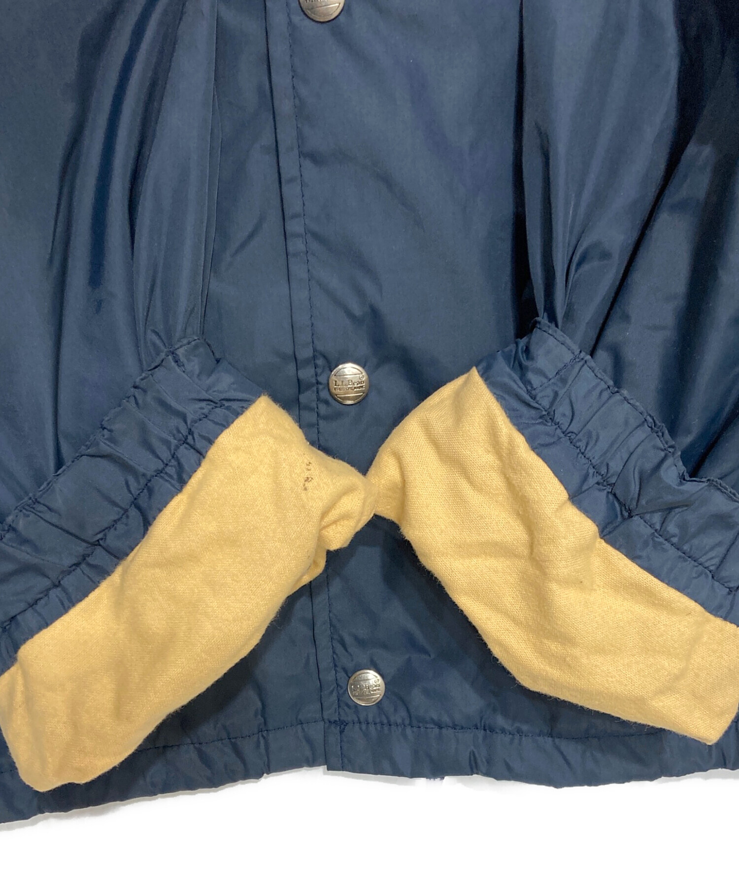 kensuke様再購入用 エルエルビーン コーチジャケット 中古・古着通販