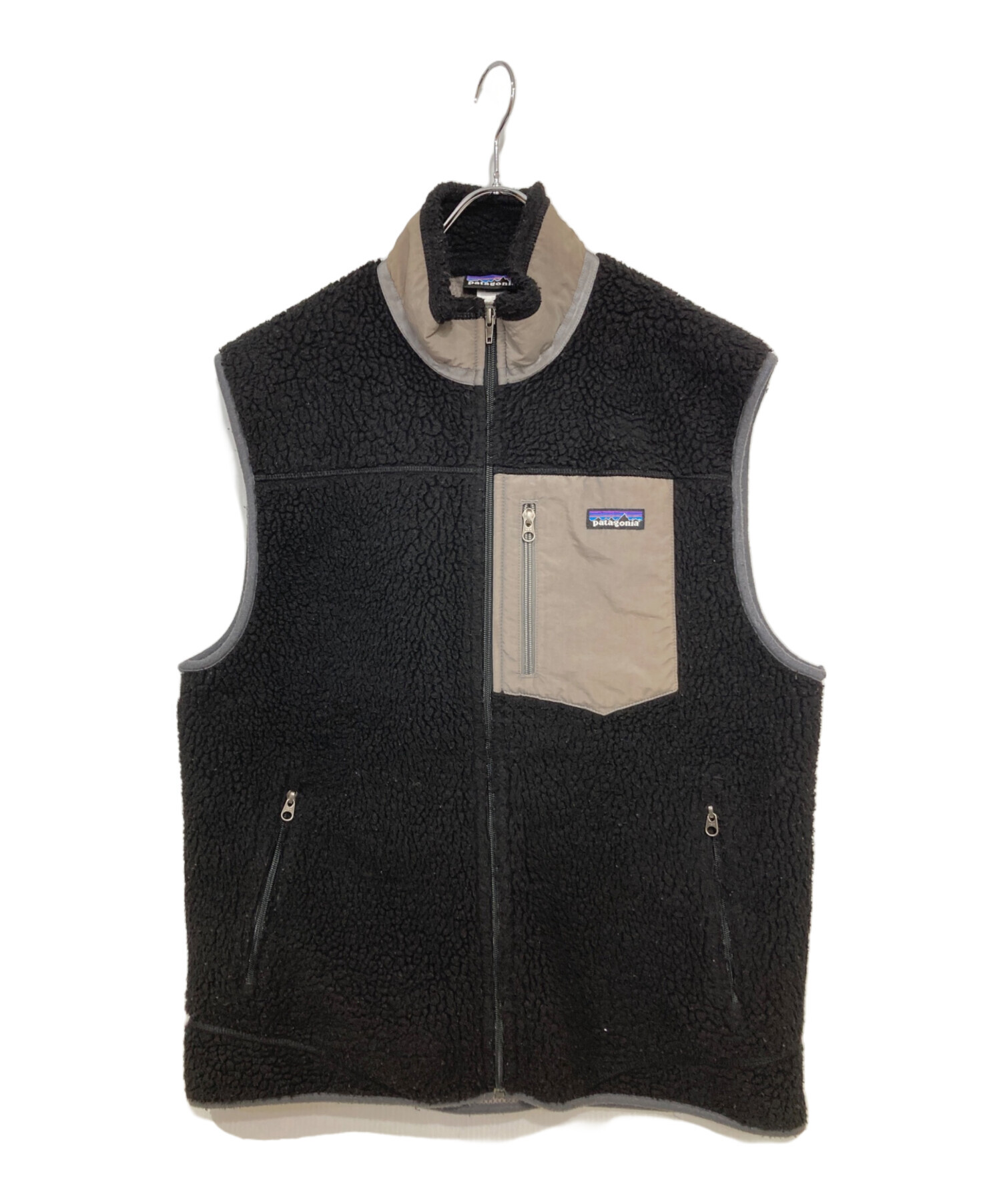 中古・古着通販】Patagonia (パタゴニア) クラシックレトロXボアベスト