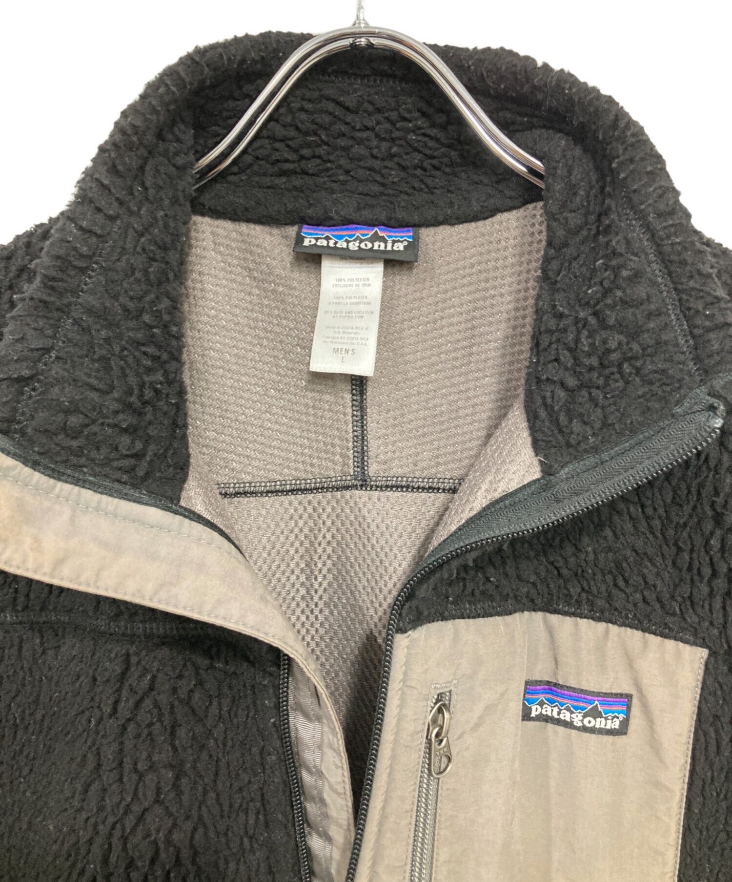 中古・古着通販】Patagonia (パタゴニア) クラシックレトロXボアベスト