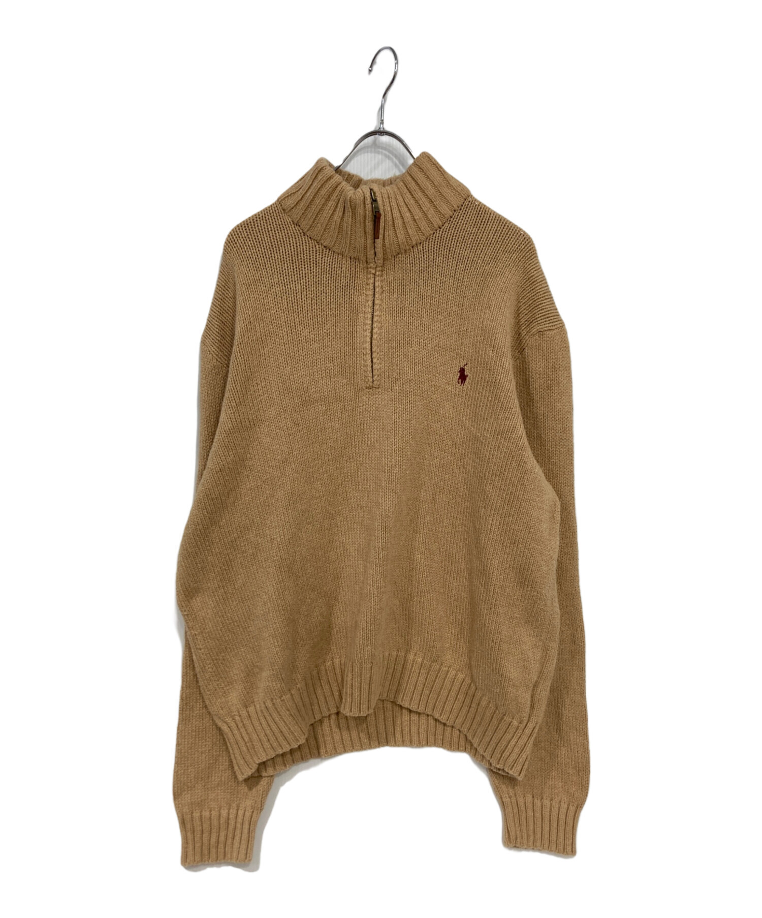 中古・古着通販】POLO RALPH LAUREN (ポロ・ラルフローレン) ハーフ