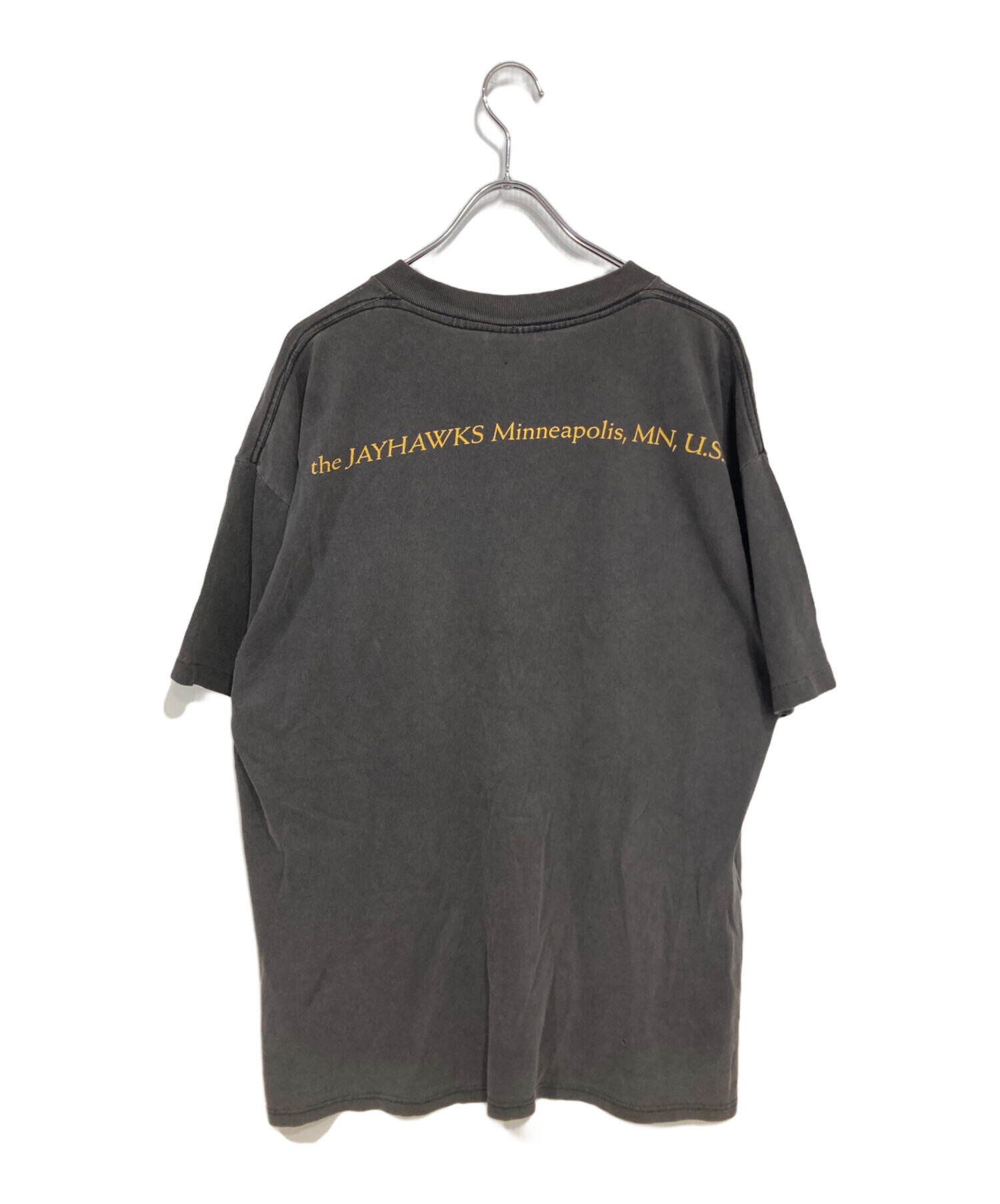 中古・古着通販】BROCKUM (ブロッカム) Tシャツ ブラック サイズ:XL