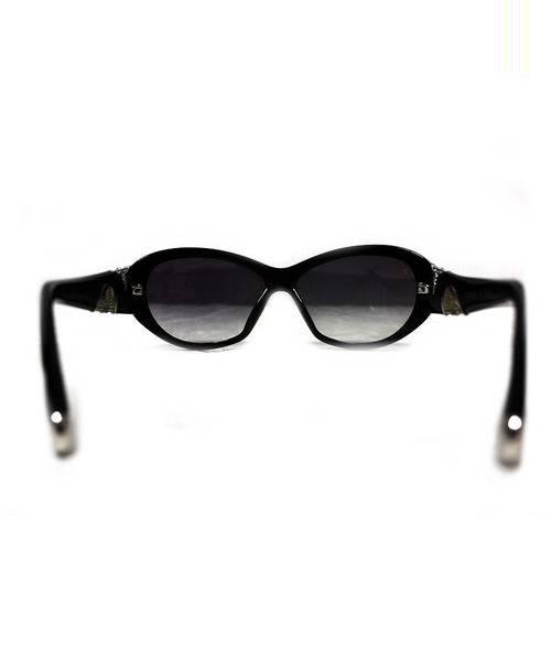 【極美品】ルイヴィトン アイリス PM サングラス モノグラム ラメ 光沢 黒 中古・古着通販】LOUIS VUITTON (ルイヴィトン) アイリスPM