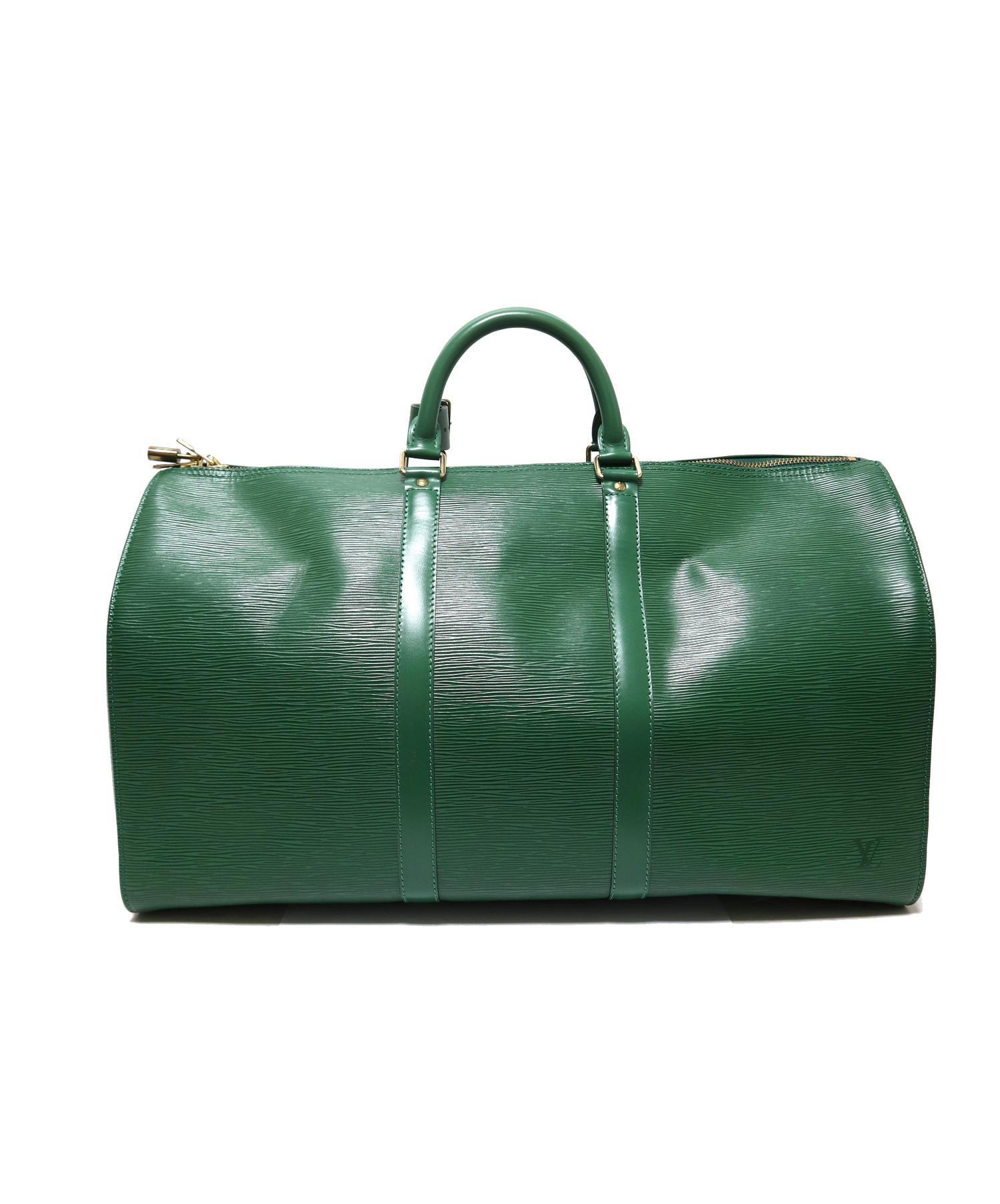 中古・古着通販】LOUIS VUITTON (ルイヴィトン) ボストンバッグ