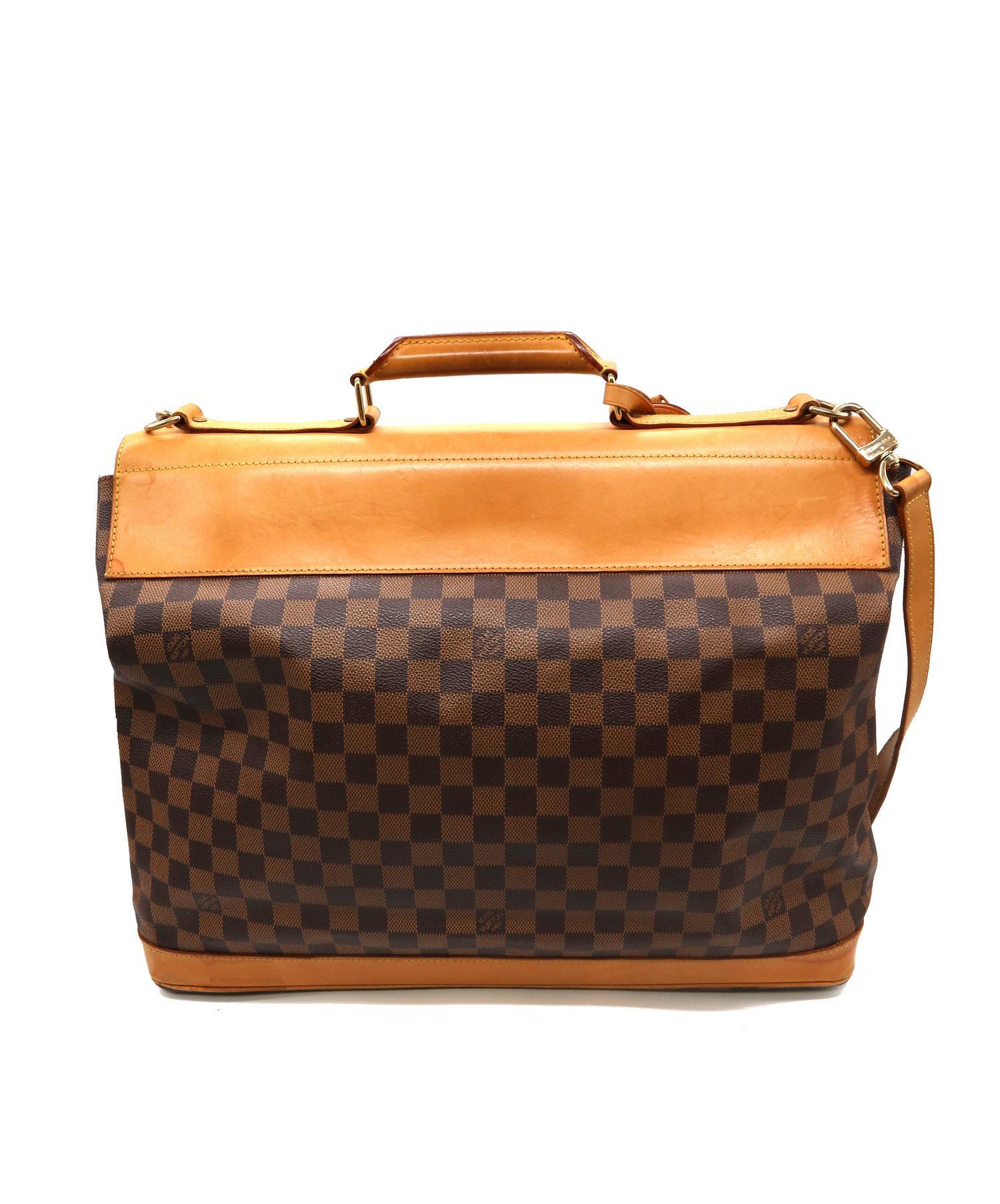 中古・古着通販】LOUIS VUITTON (ルイヴィトン) クリッパー キャメル