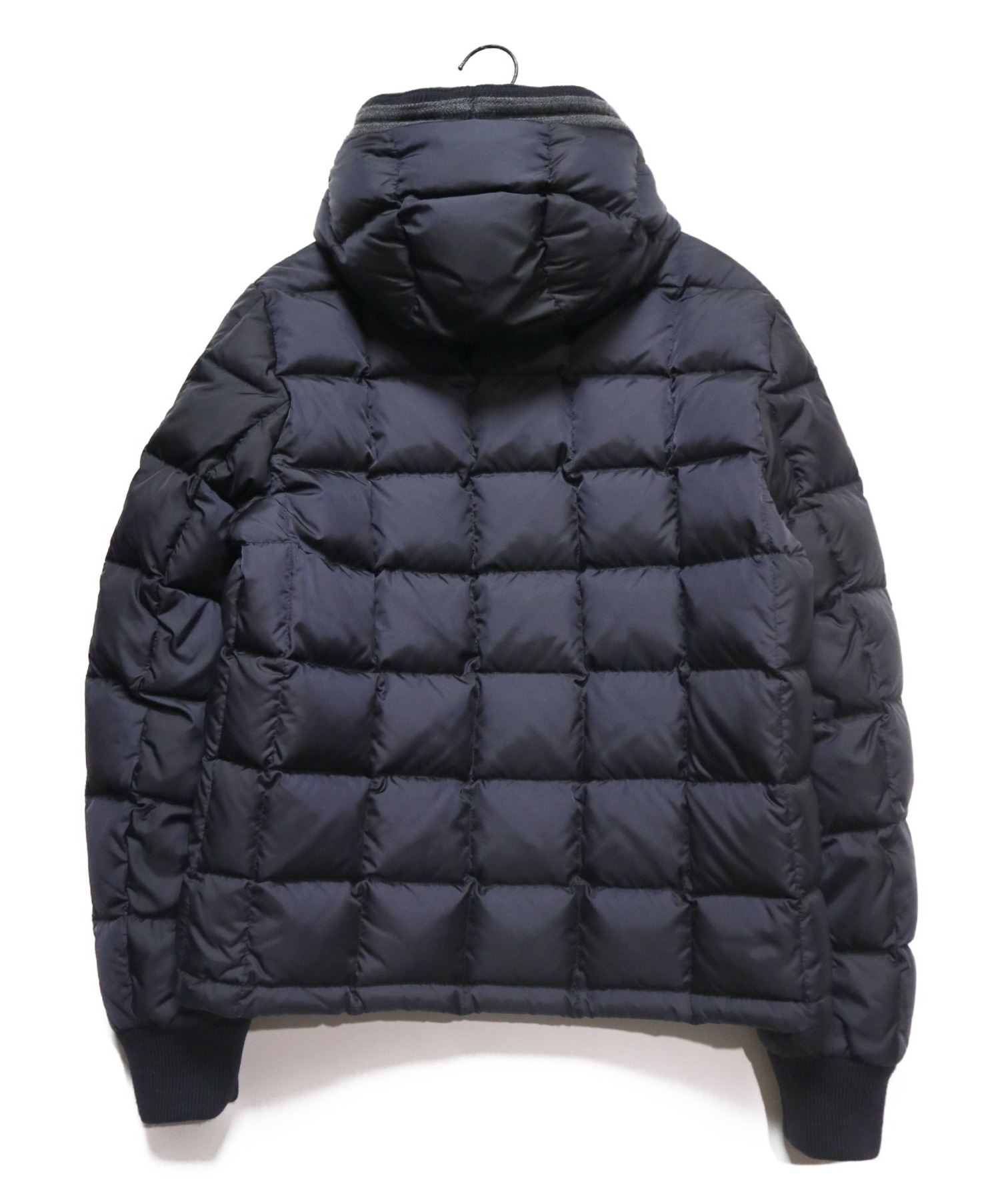 中古 美品】MONCLER モンクレール ダウンジャケット ROUMUALD 