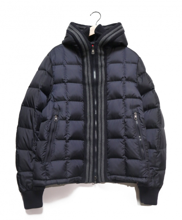 中古・古着通販】MONCLER (モンクレール) CANUTフーデッドダウン