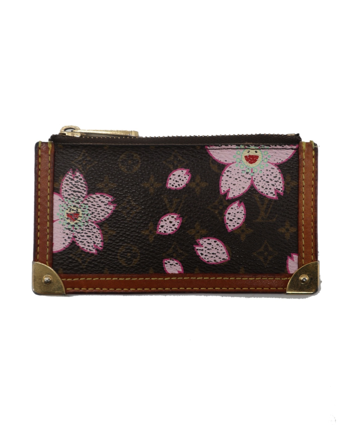 中古・古着通販】LOUIS VUITTON (ルイヴィトン) ポシェットクレ 