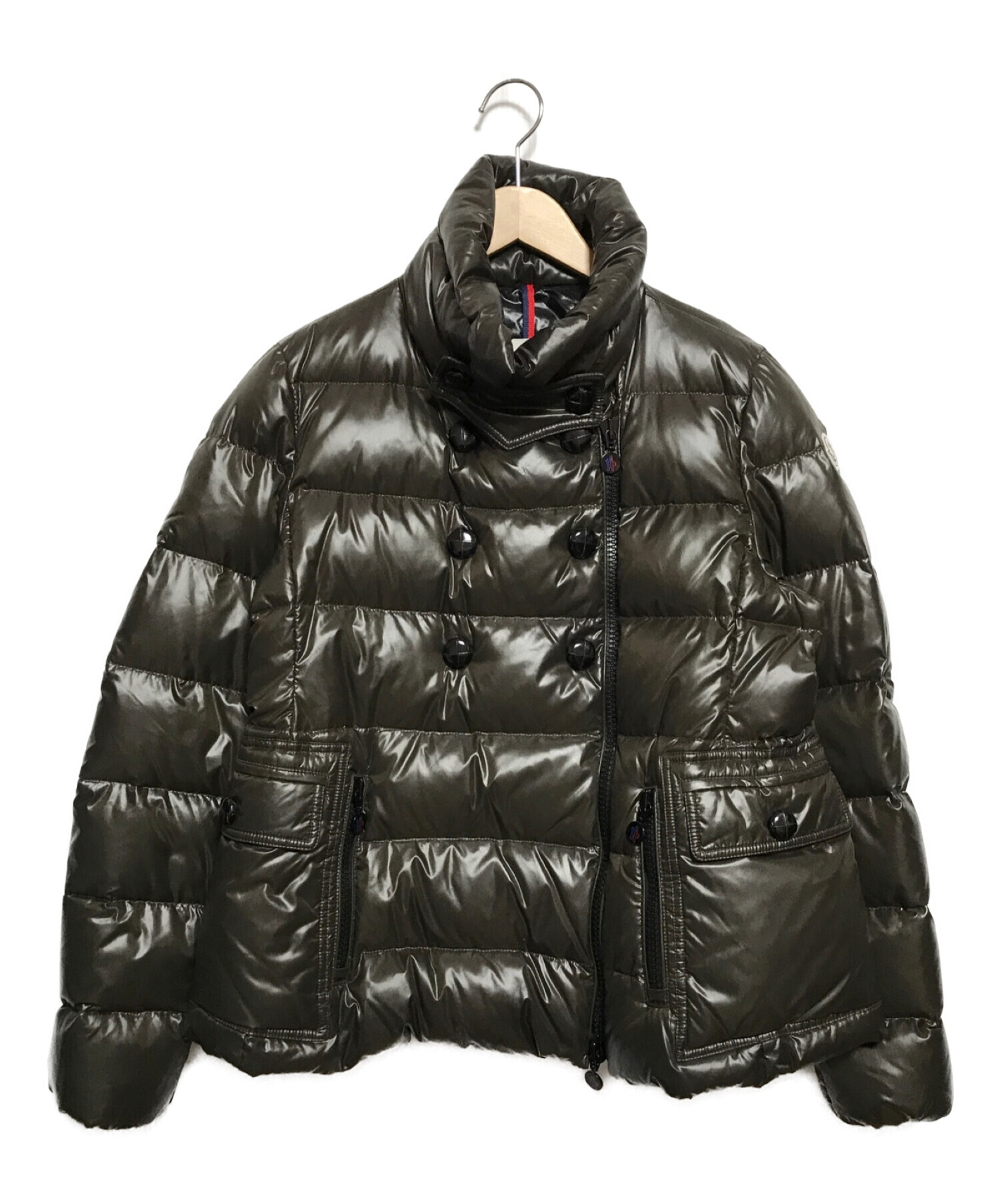 中古・古着通販】MONCLER (モンクレール) ダウンジャケット 中古・古着通販】MONCLER (モンクレール) ダウンジャケット