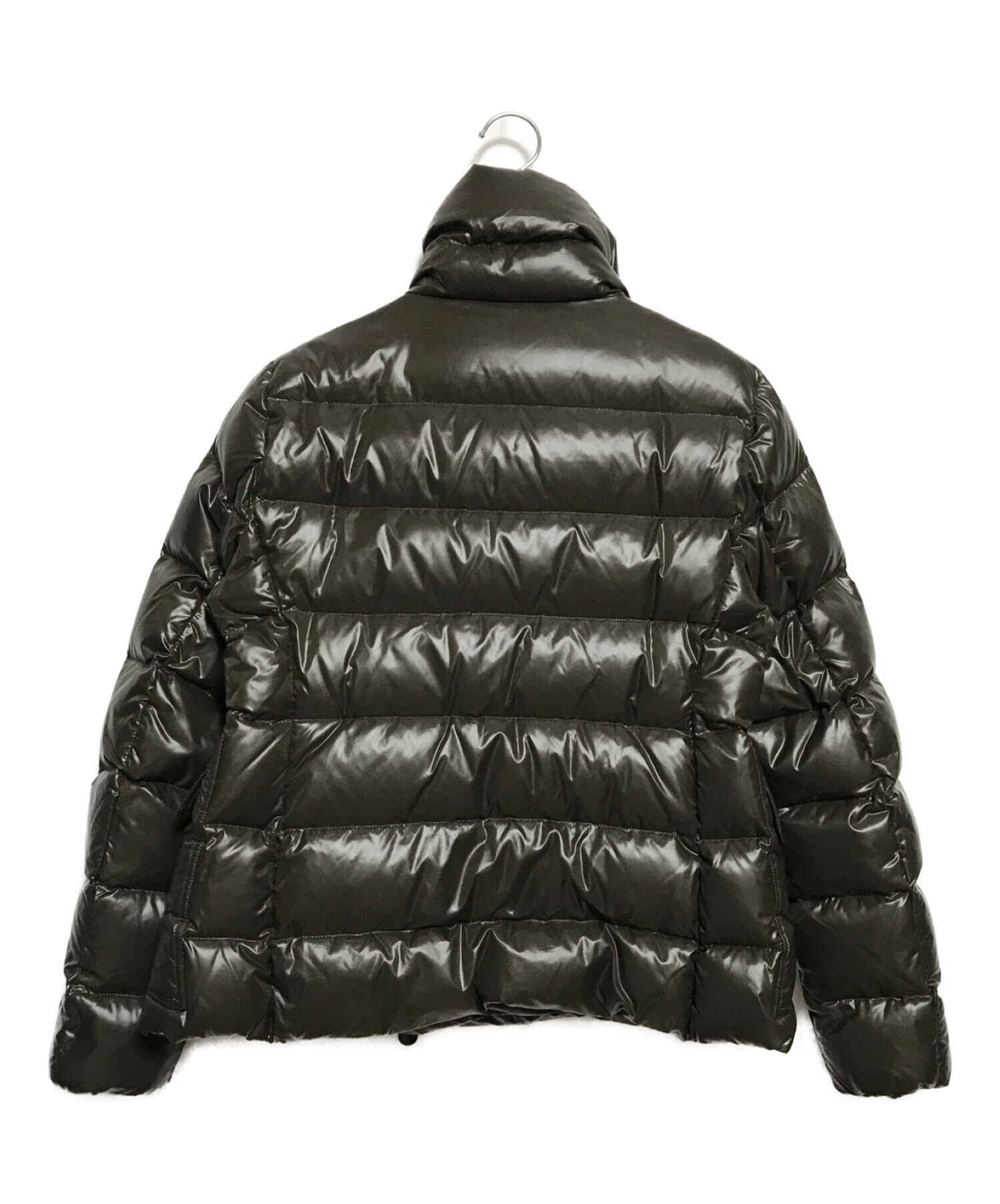 中古・古着通販】MONCLER (モンクレール) ダウンジャケット カーキ